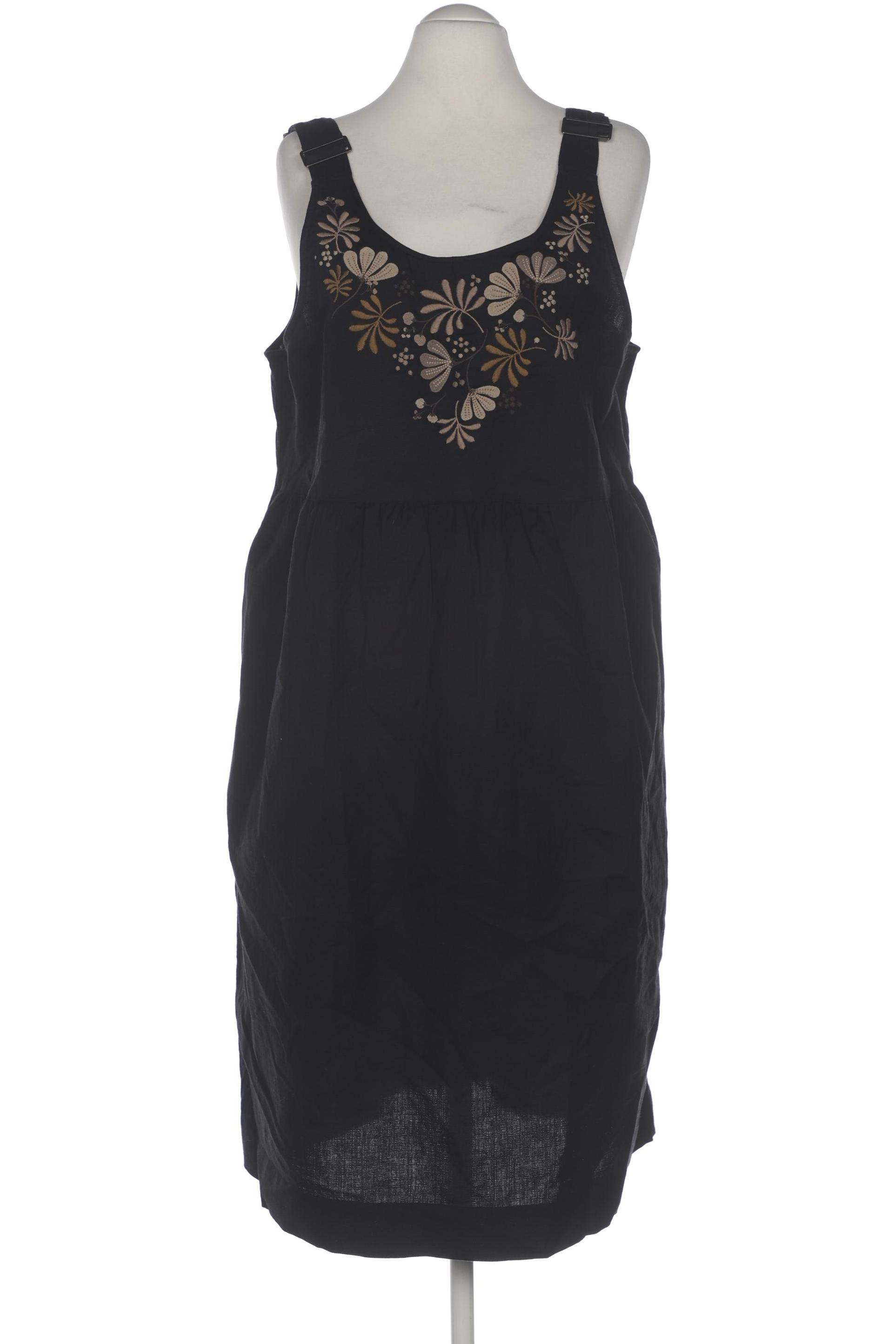 

Gudrun Sjödén Damen Kleid, schwarz, Gr. 42