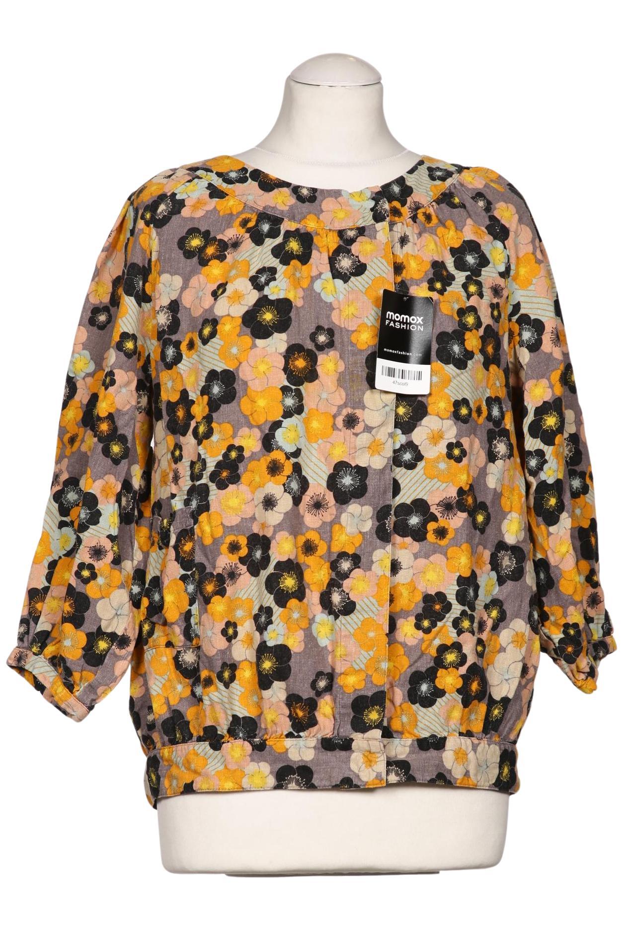 

Gudrun Sjödén Damen Bluse, mehrfarbig, Gr. 36