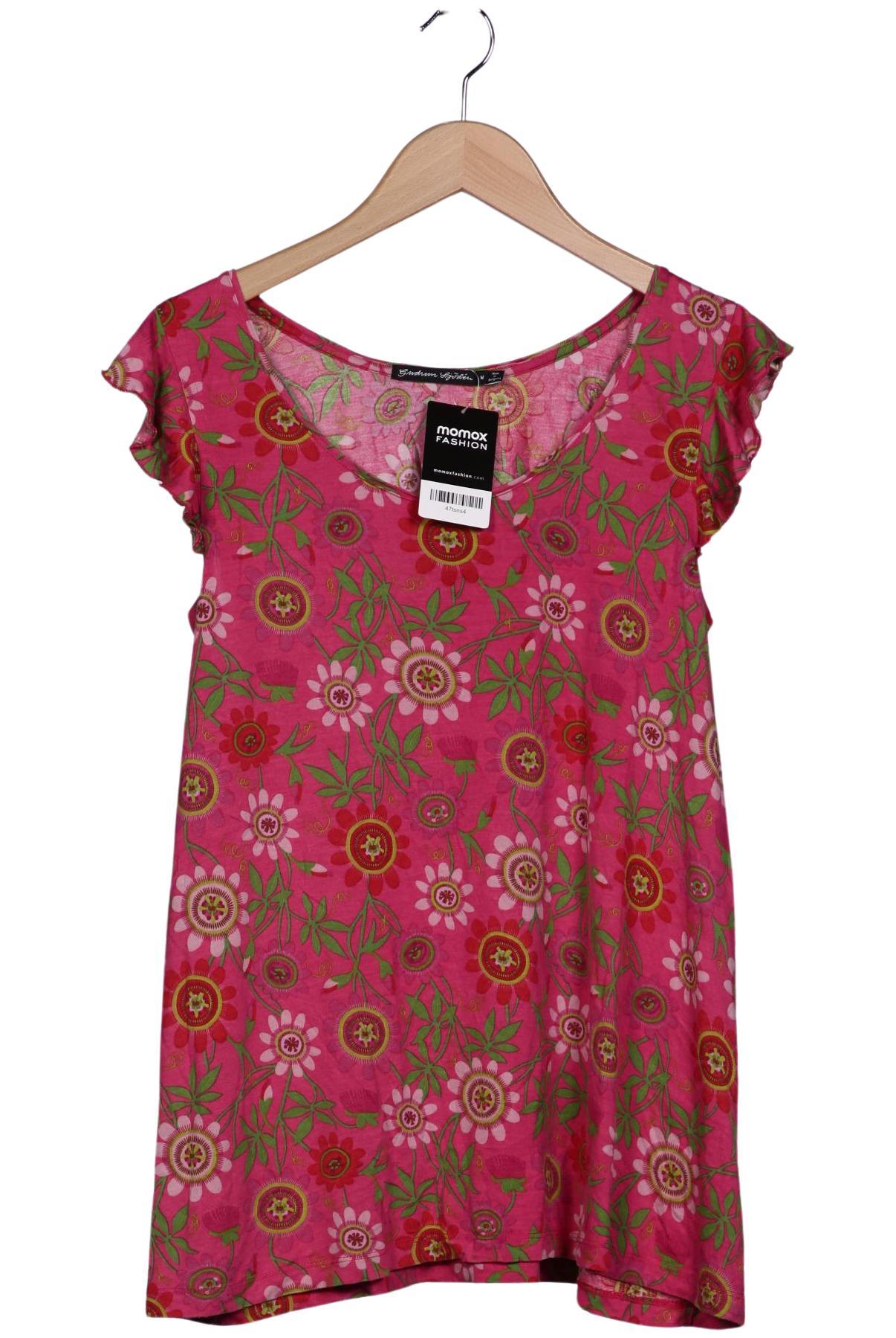 

Gudrun Sjödén Damen T-Shirt, pink, Gr. 38