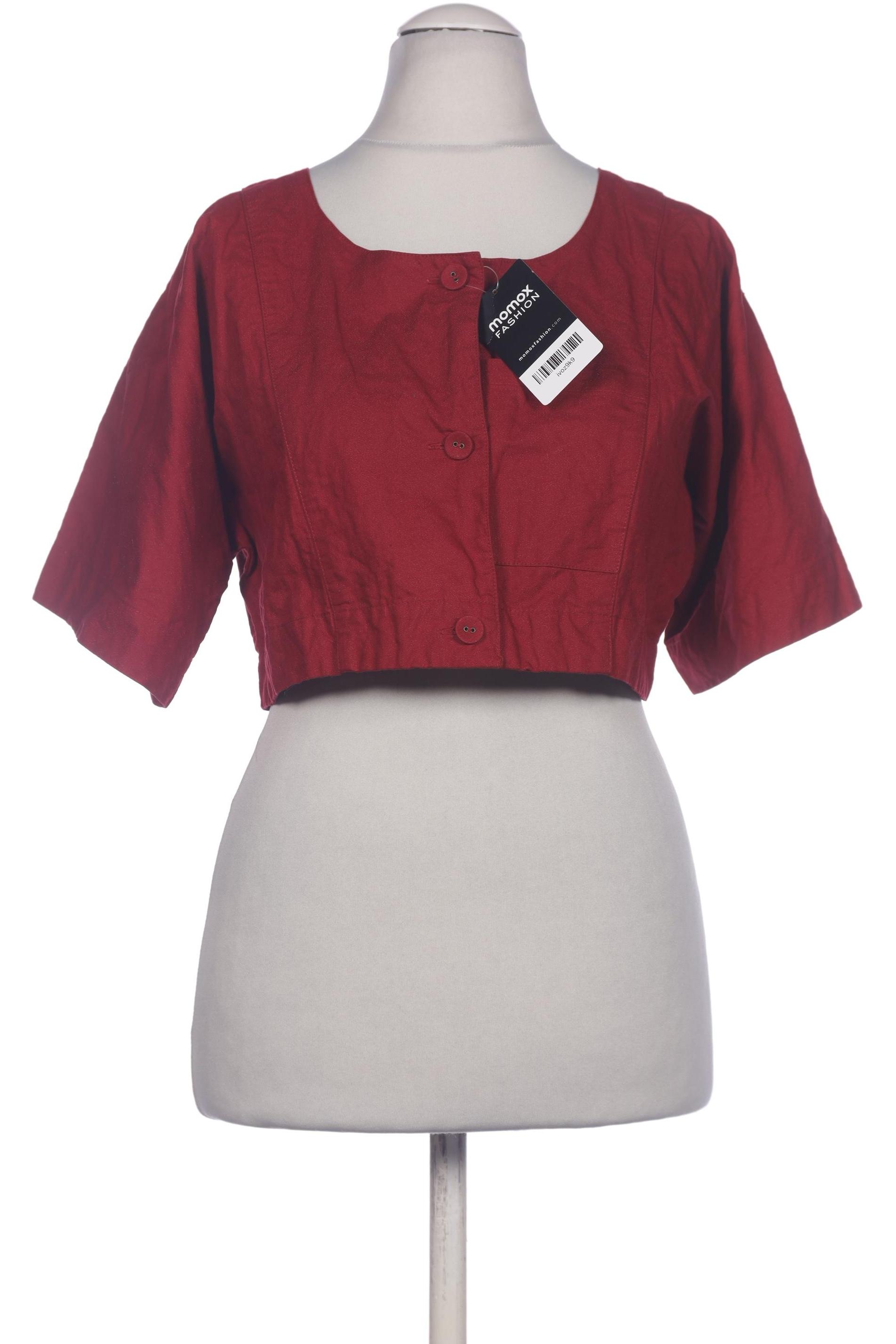 

Gudrun Sjödén Damen Blazer, rot, Gr. 38