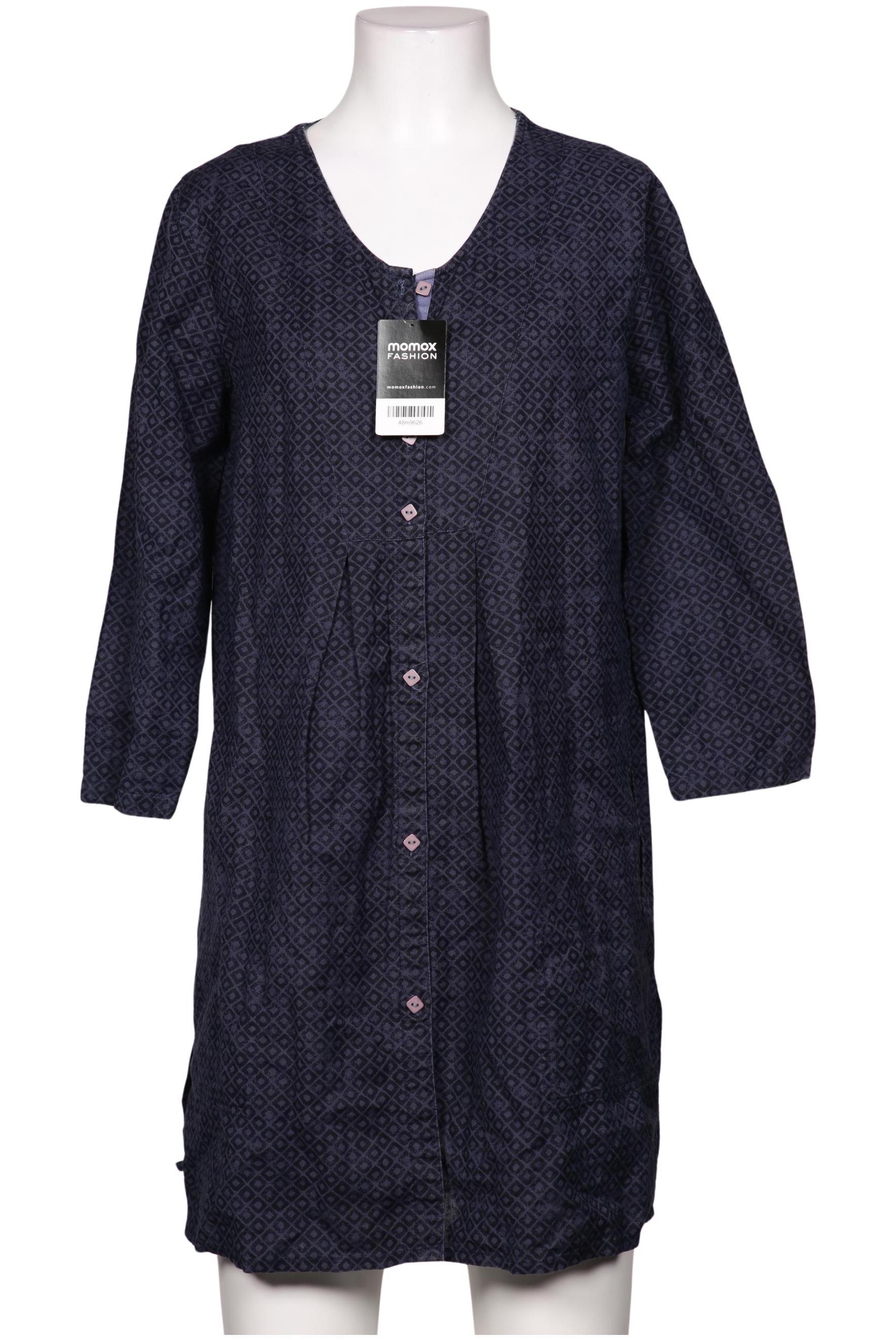 

Gudrun Sjödén Damen Kleid, marineblau, Gr. 36