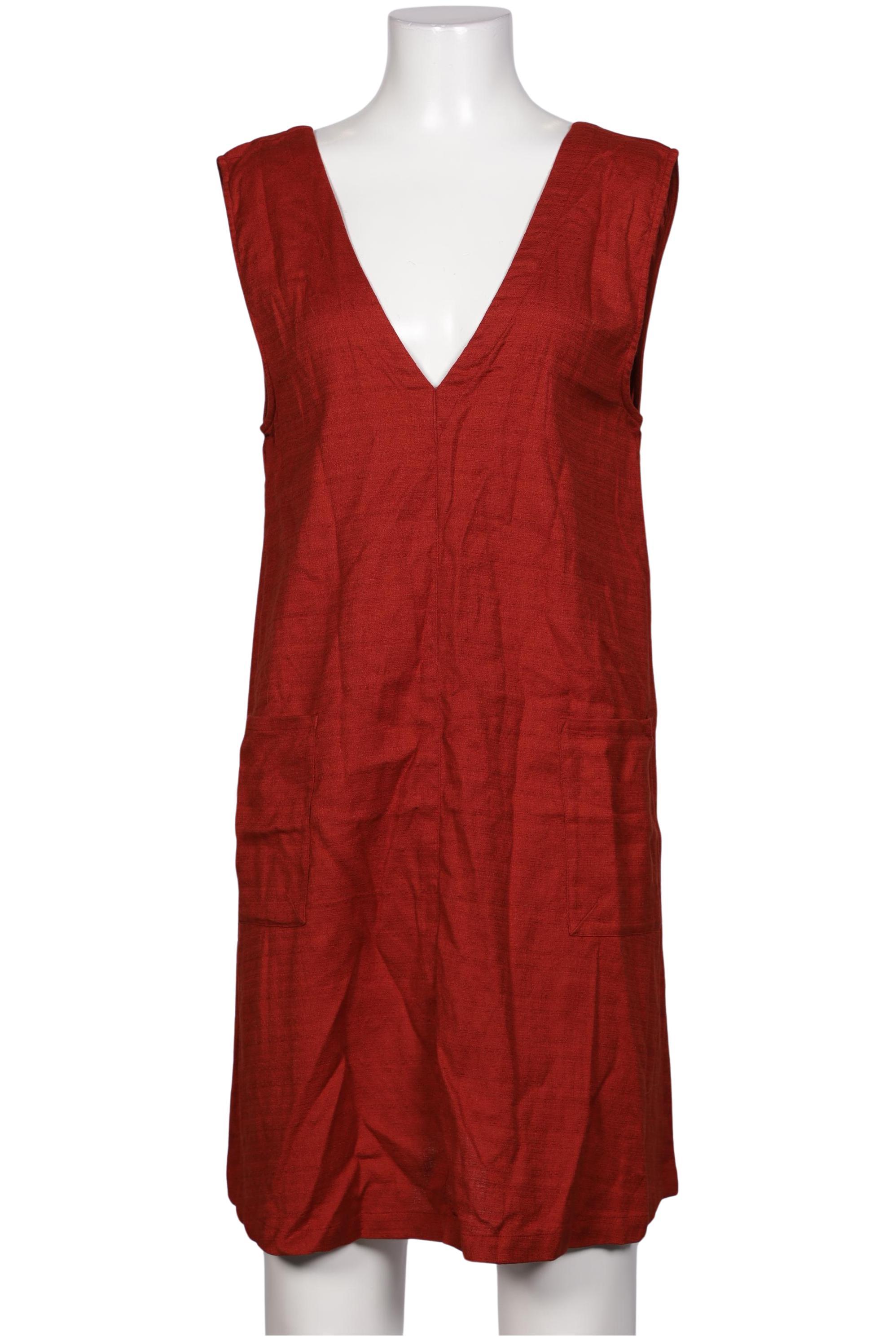 

Gudrun Sjödén Damen Kleid, rot, Gr. 36