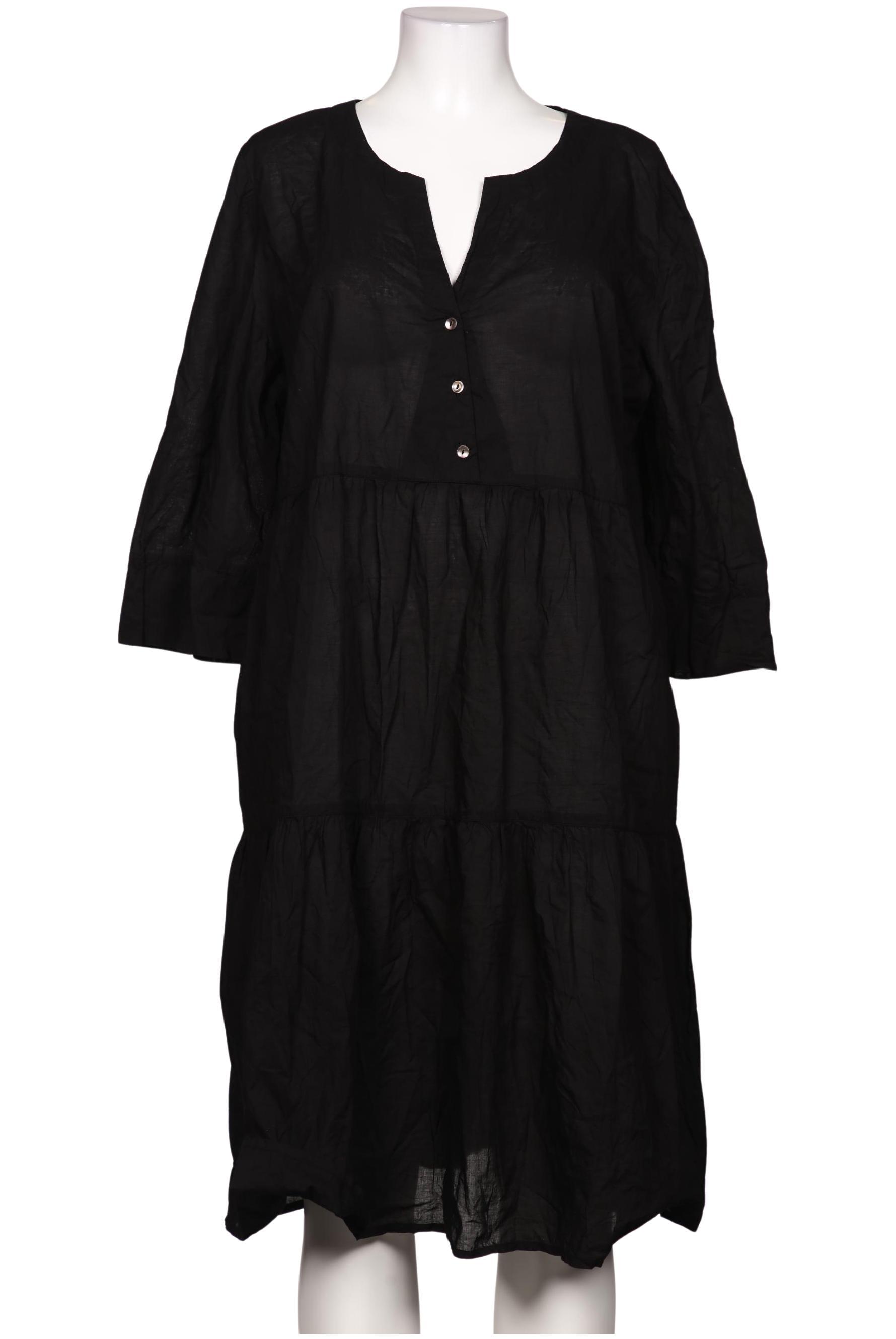 

Gudrun Sjödén Damen Kleid, schwarz, Gr. 44