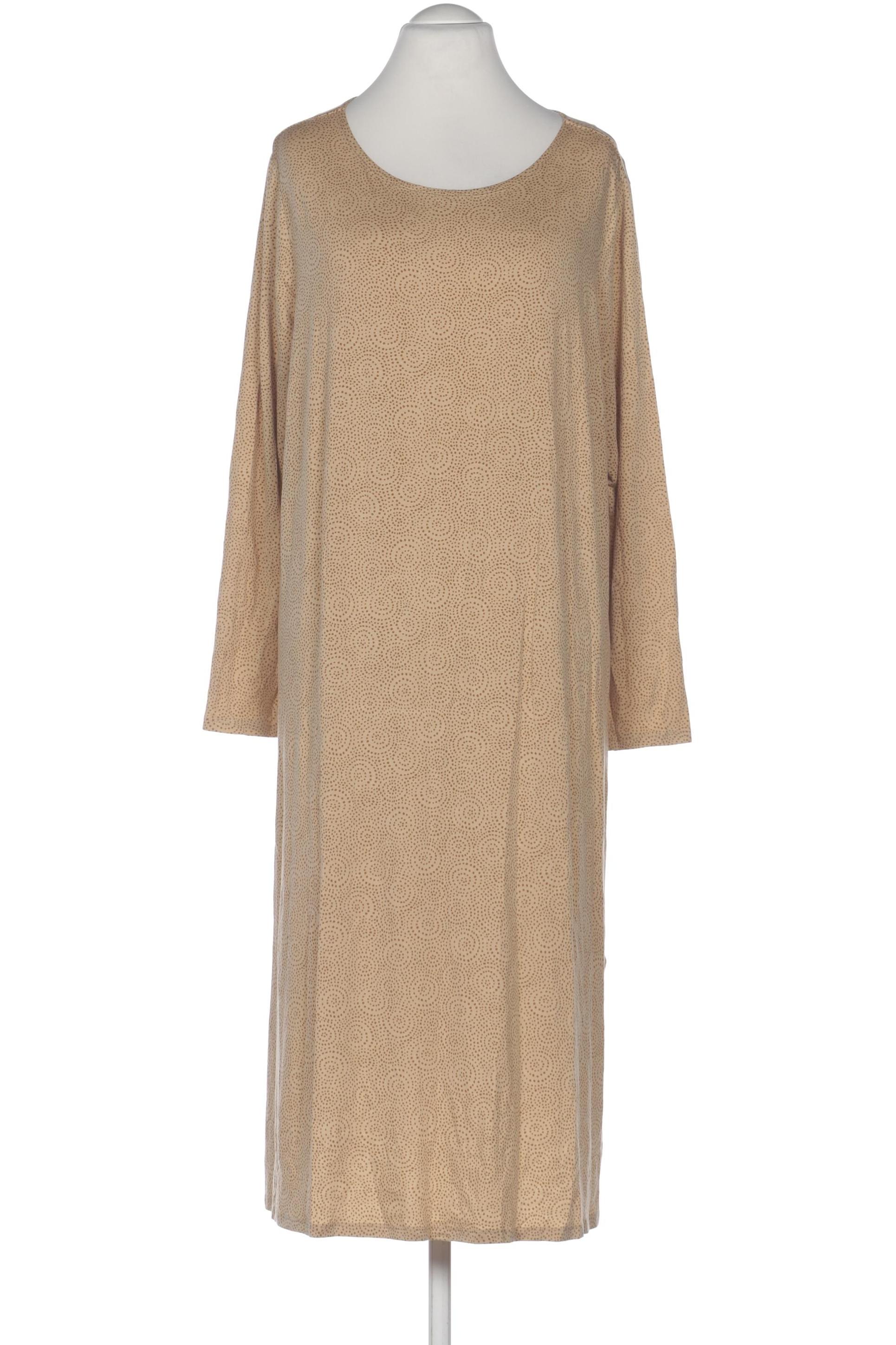 

Gudrun Sjödén Damen Kleid, beige, Gr. 44