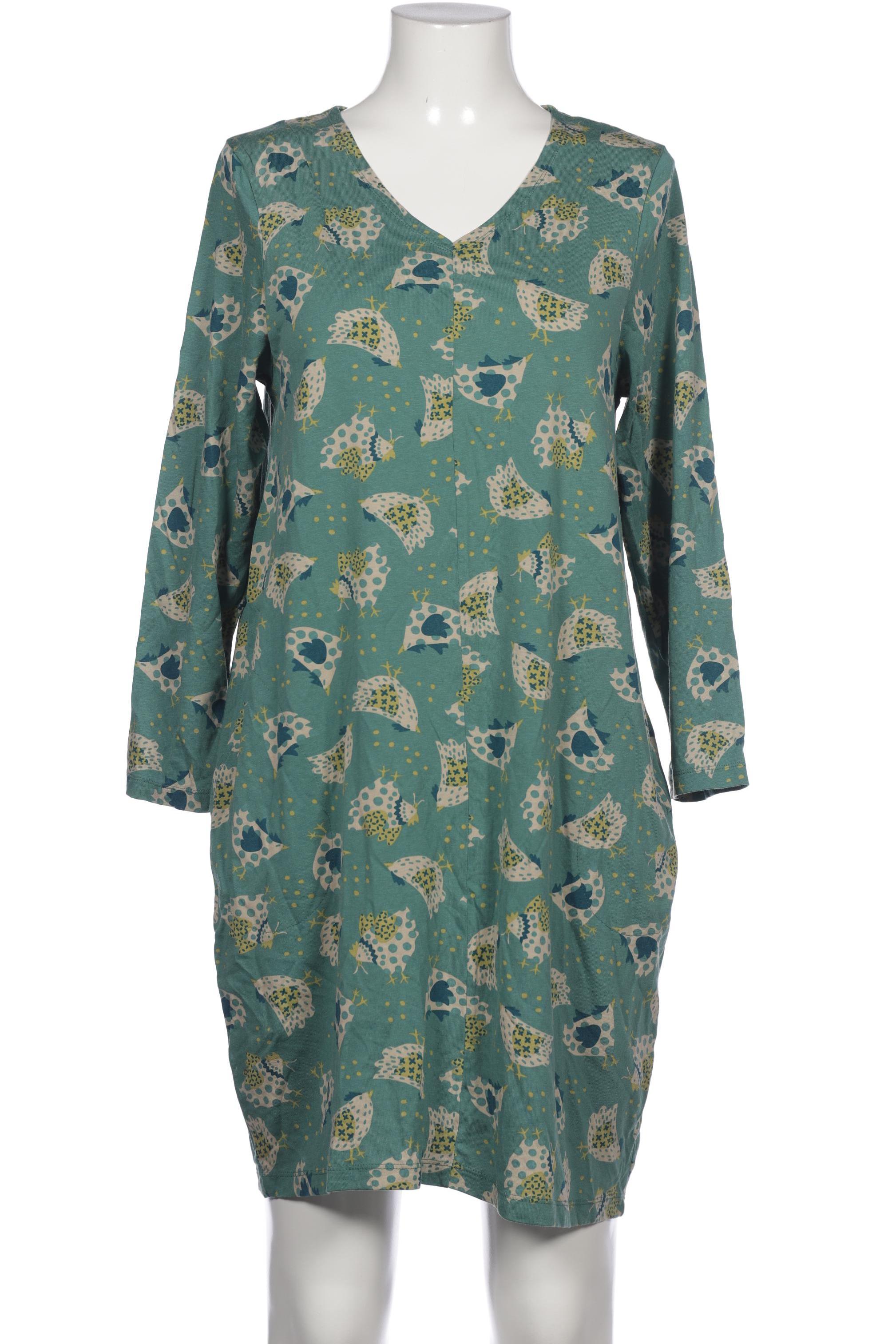 

Gudrun Sjödén Damen Kleid, türkis, Gr. 38