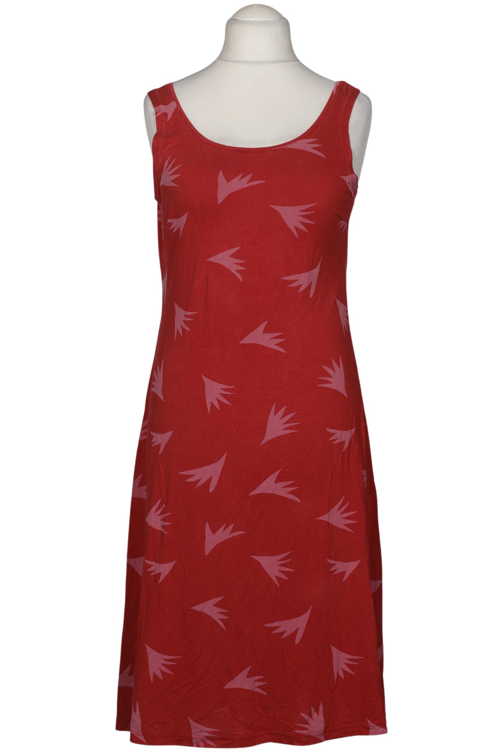 

Gudrun Sjödén Damen Kleid, rot, Gr. 38