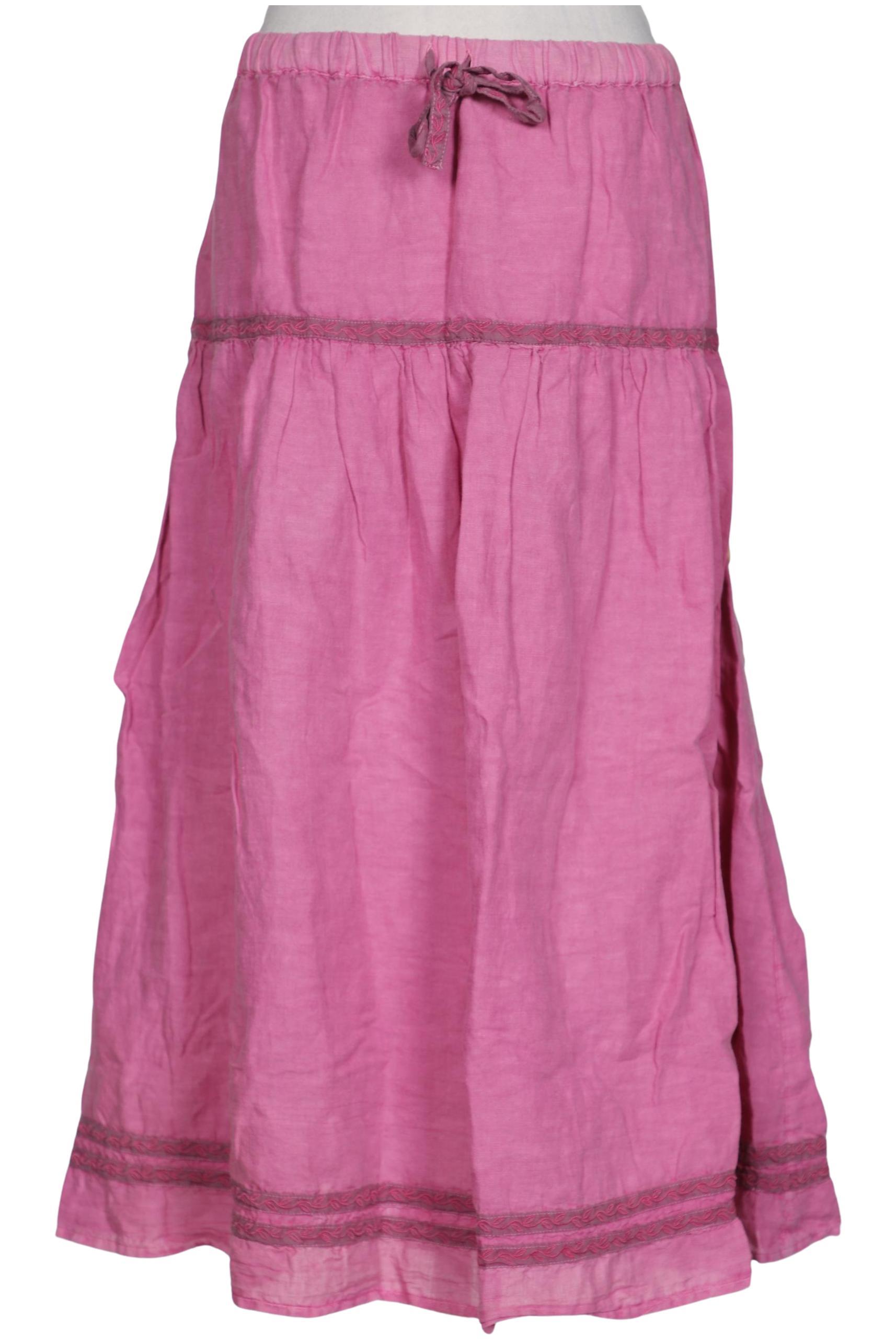 

Gudrun Sjödén Damen Rock, pink, Gr. 38