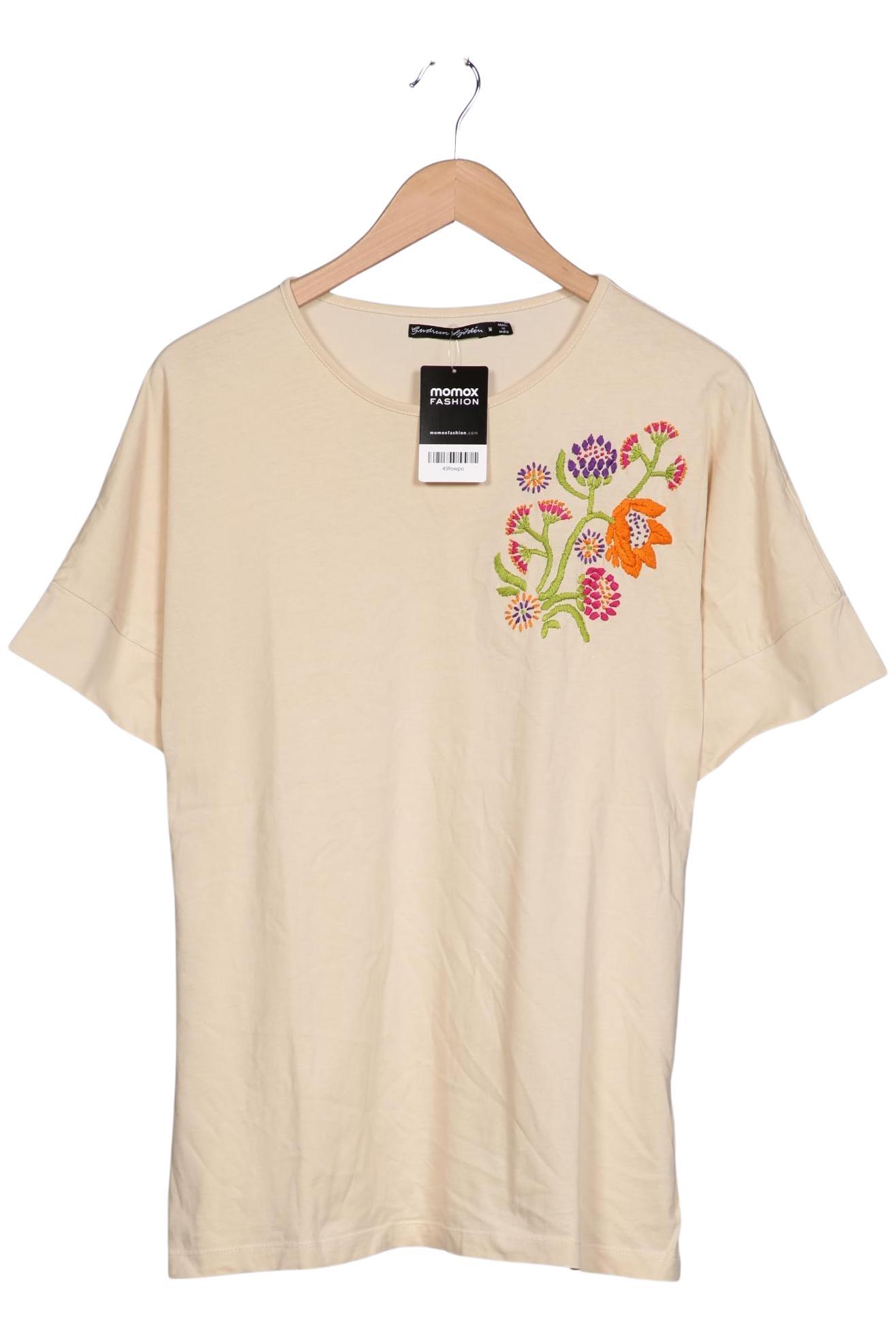 

Gudrun Sjödén Damen T-Shirt, beige, Gr. 38
