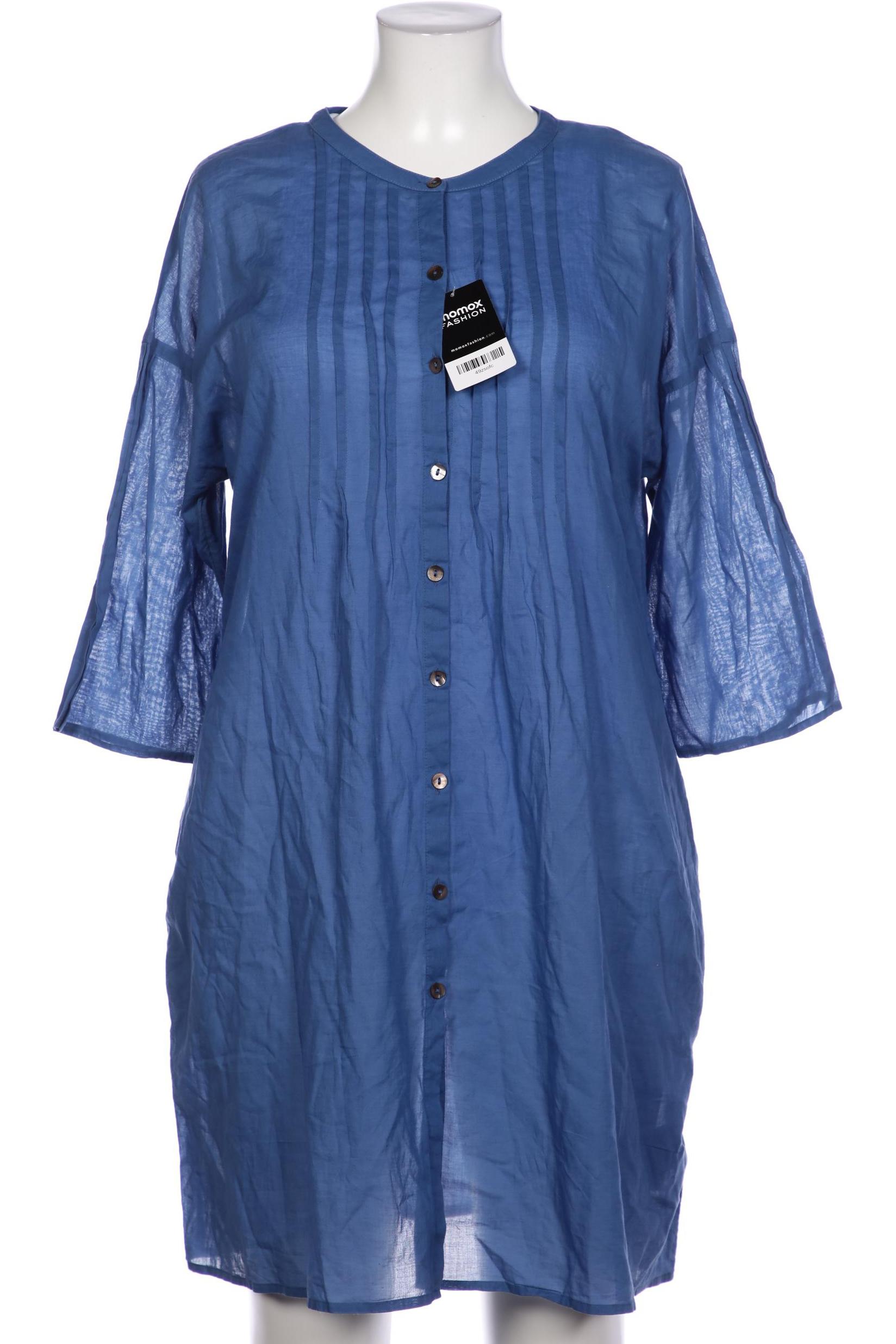 

Gudrun Sjödén Damen Kleid, blau, Gr. 48