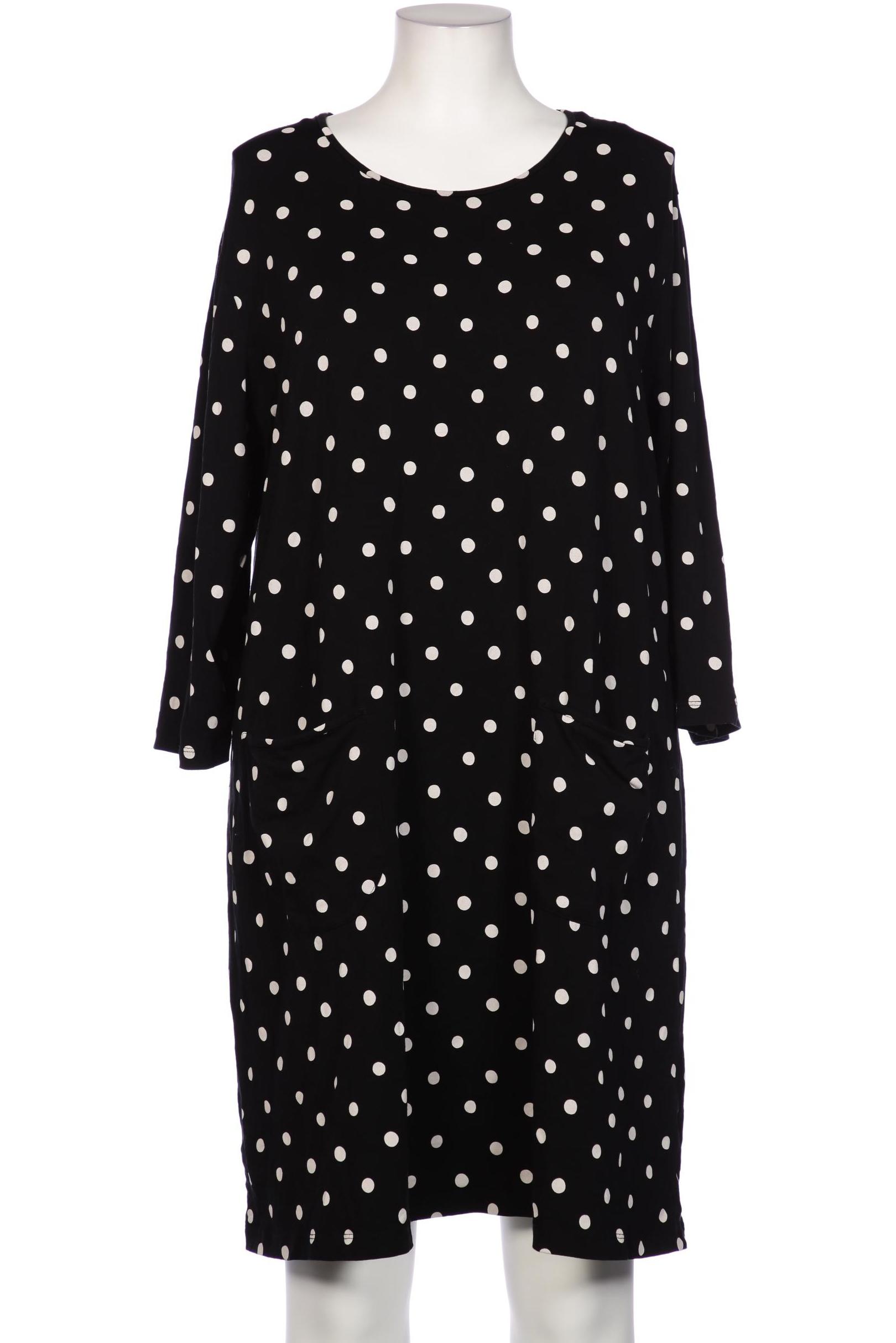 

Gudrun Sjödén Damen Kleid, schwarz, Gr. 46