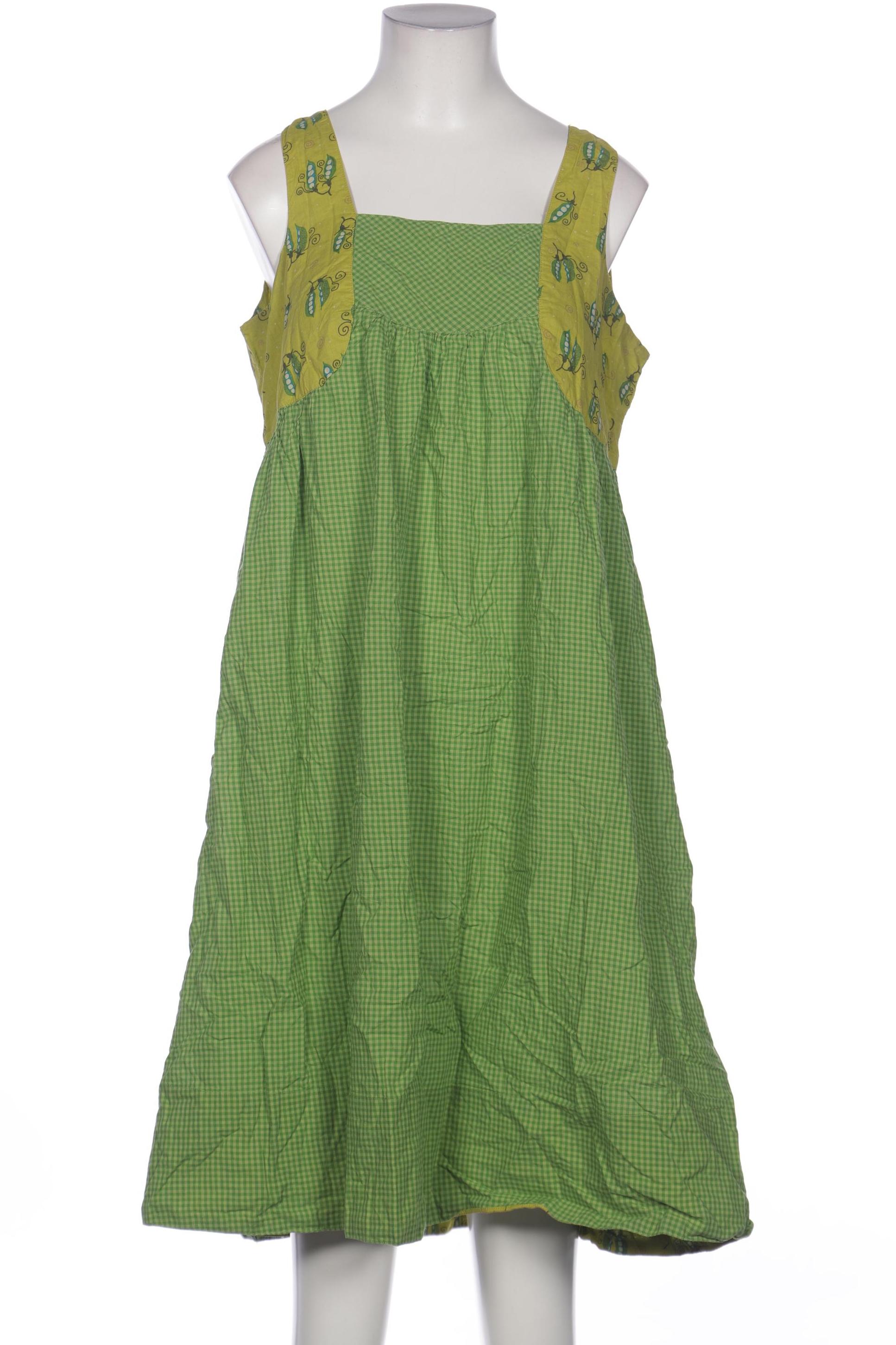 

Gudrun Sjödén Damen Kleid, grün, Gr. 36