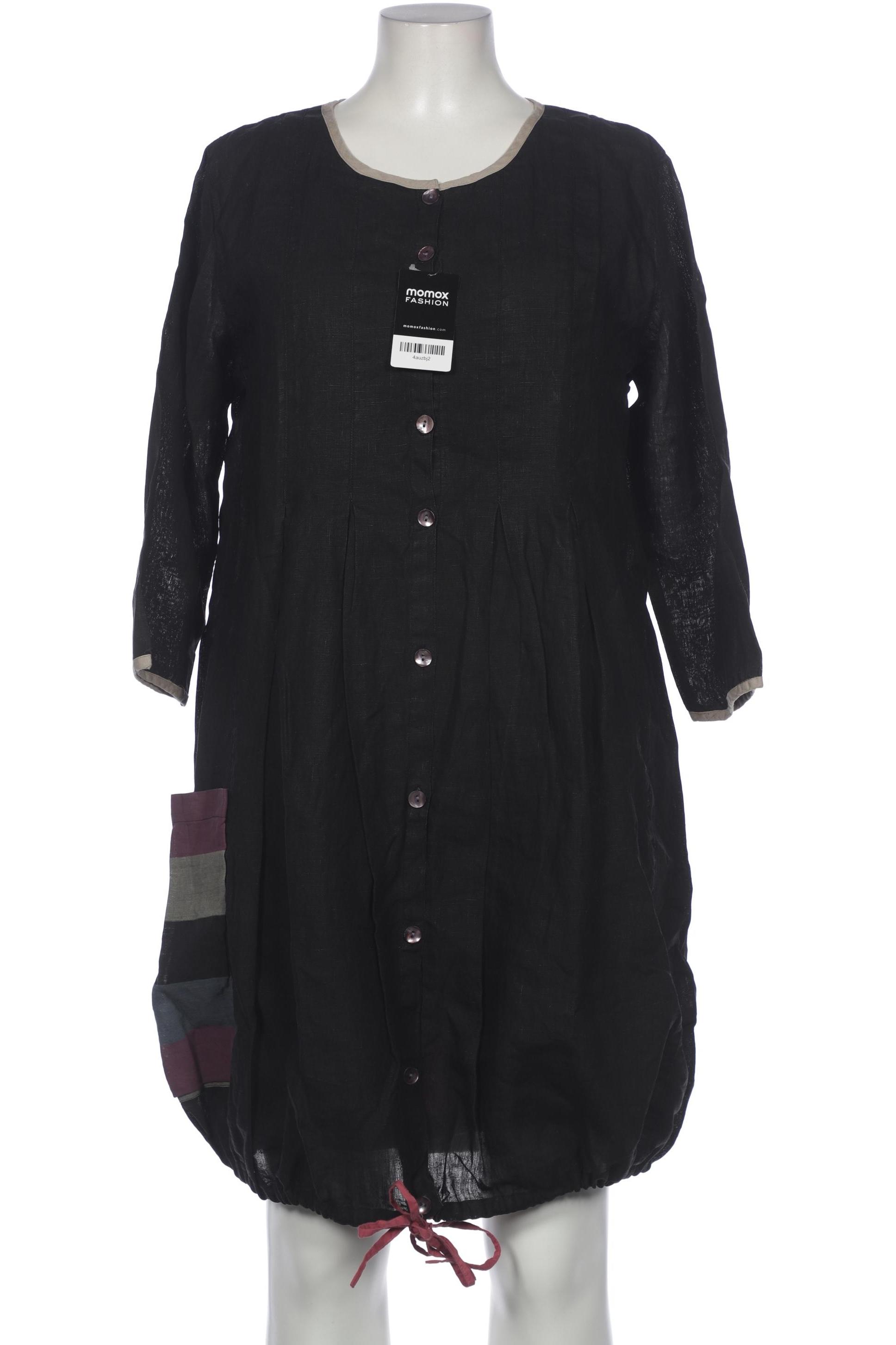 

Gudrun Sjödén Damen Kleid, schwarz, Gr. 42