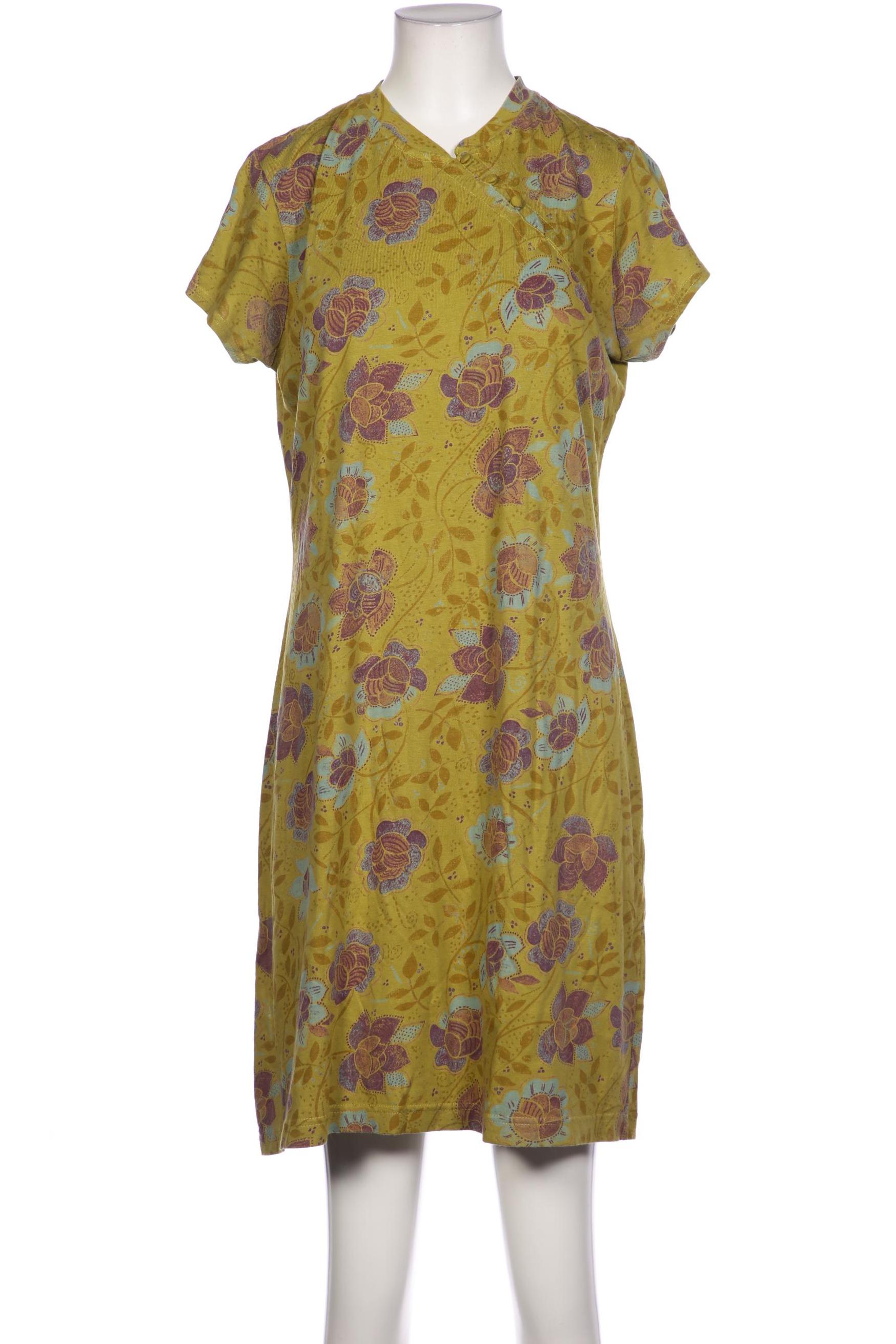 

Gudrun Sjödén Damen Kleid, grün, Gr. 38