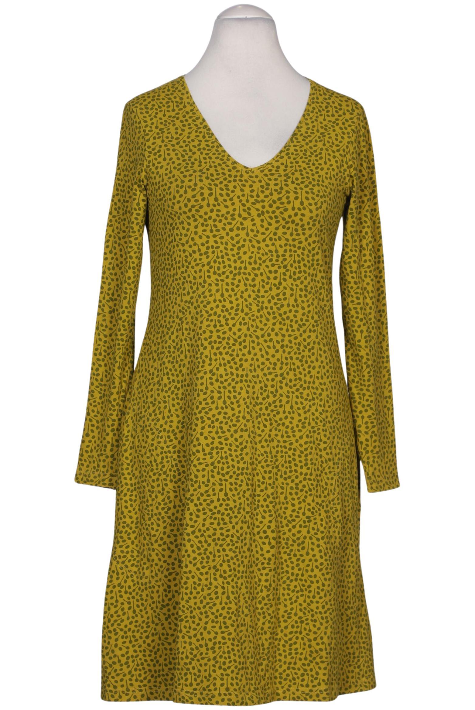 

Gudrun Sjödén Damen Kleid, grün, Gr. 36