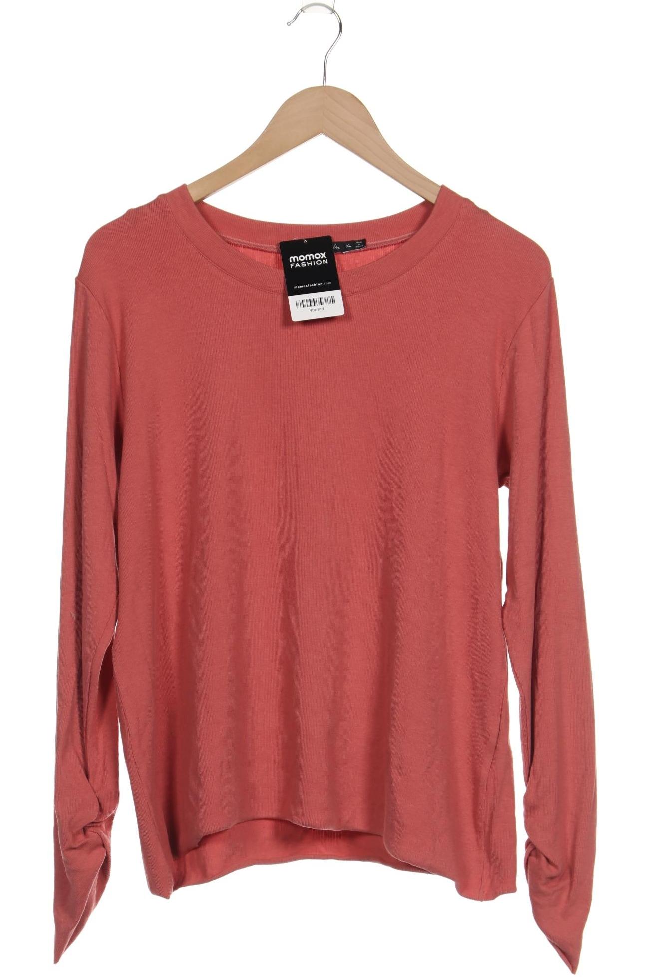

Gudrun Sjödén Damen Langarmshirt, pink, Gr. 44