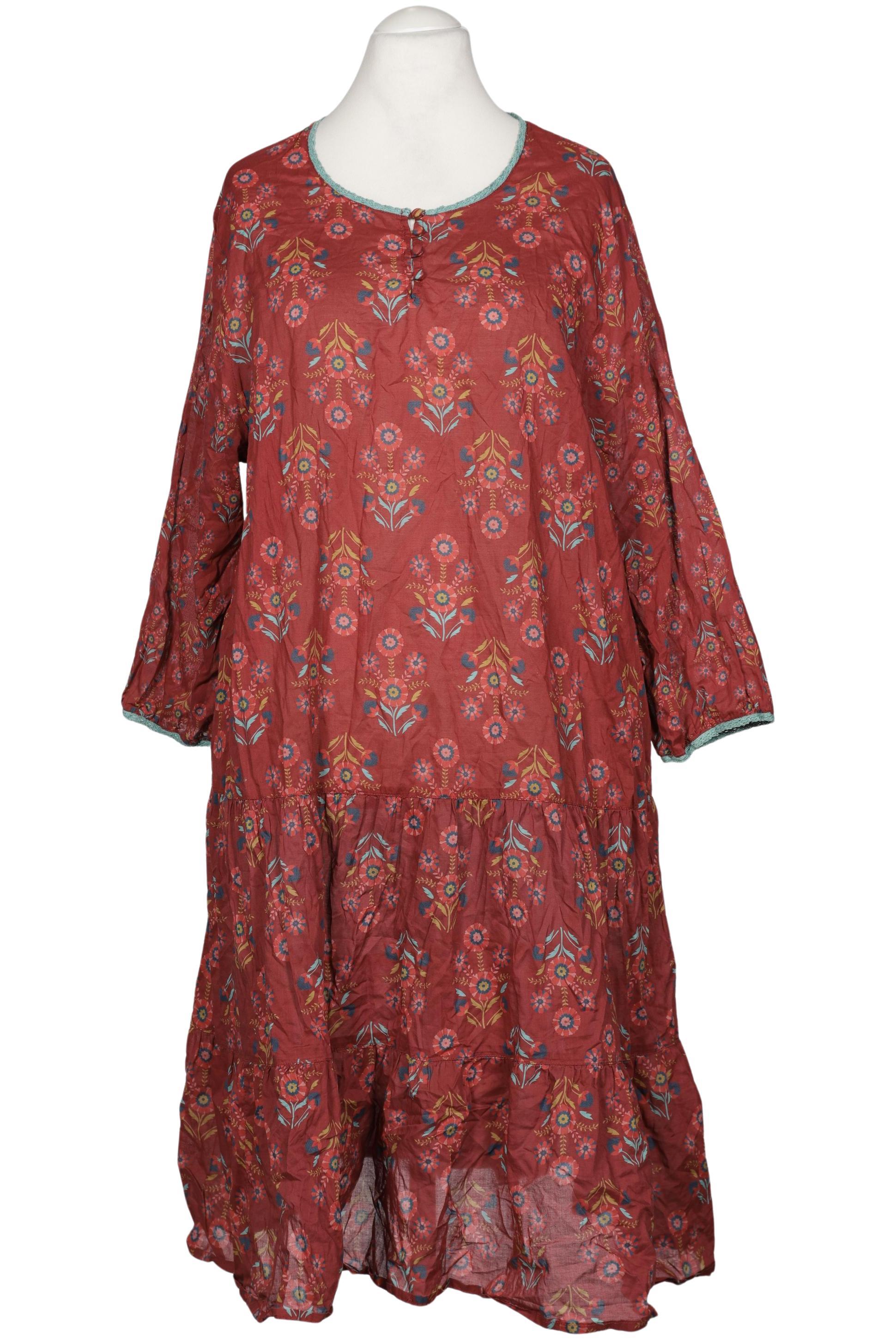 

Gudrun Sjödén Damen Kleid, rot, Gr. 44