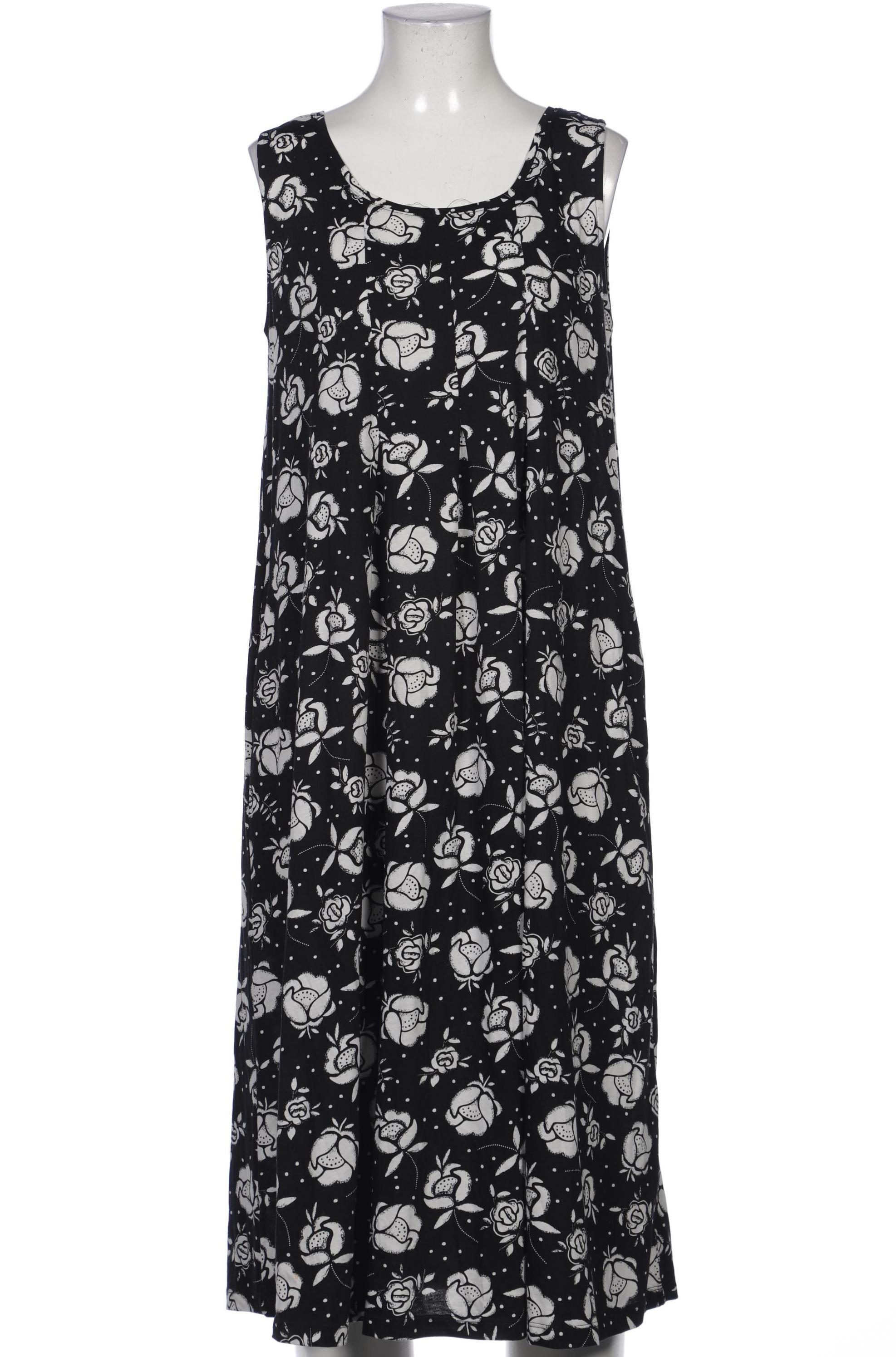 

Gudrun Sjödén Damen Kleid, schwarz, Gr. 38