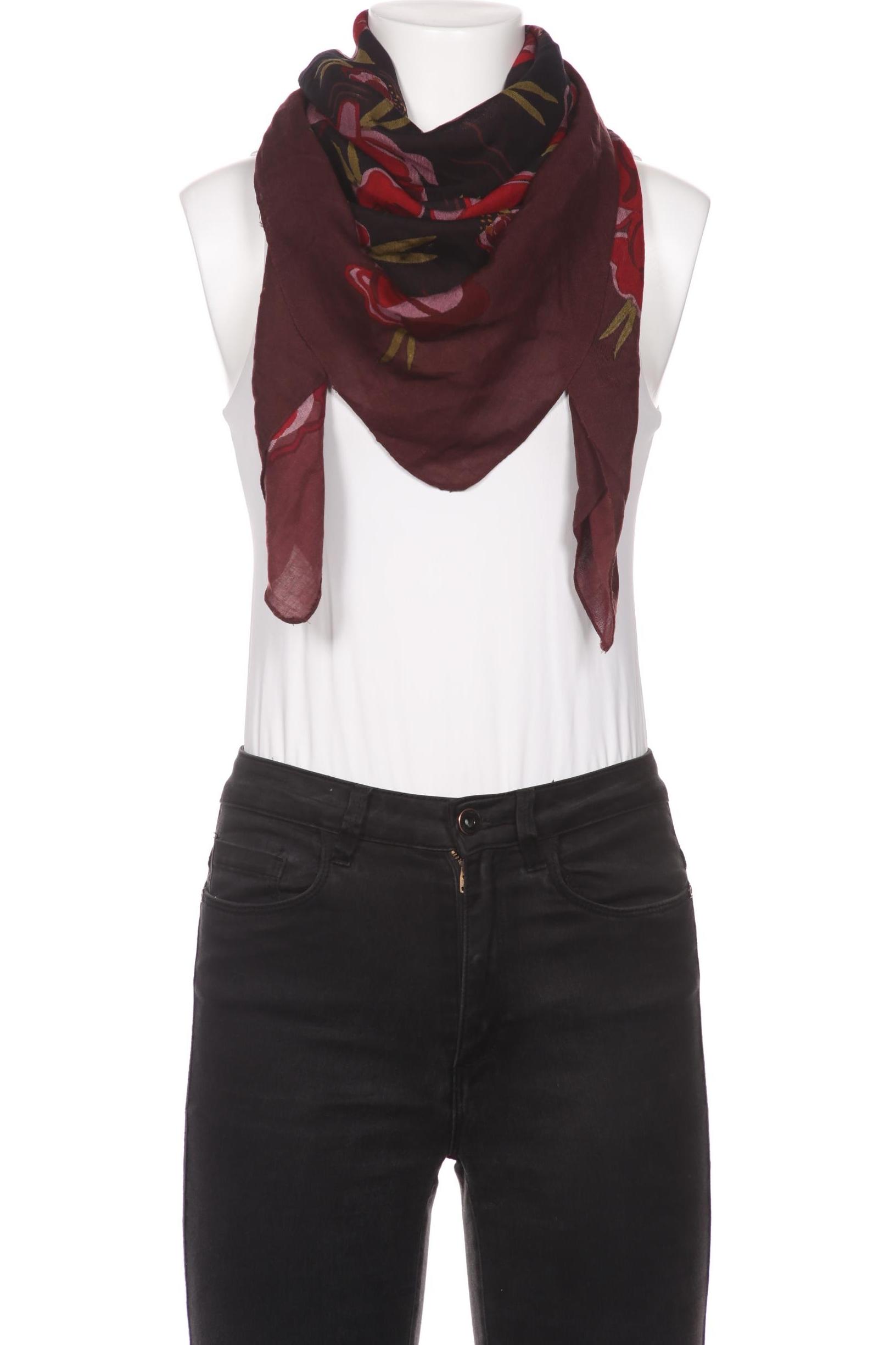 

Gudrun Sjödén Damen Schal, bordeaux, Gr.