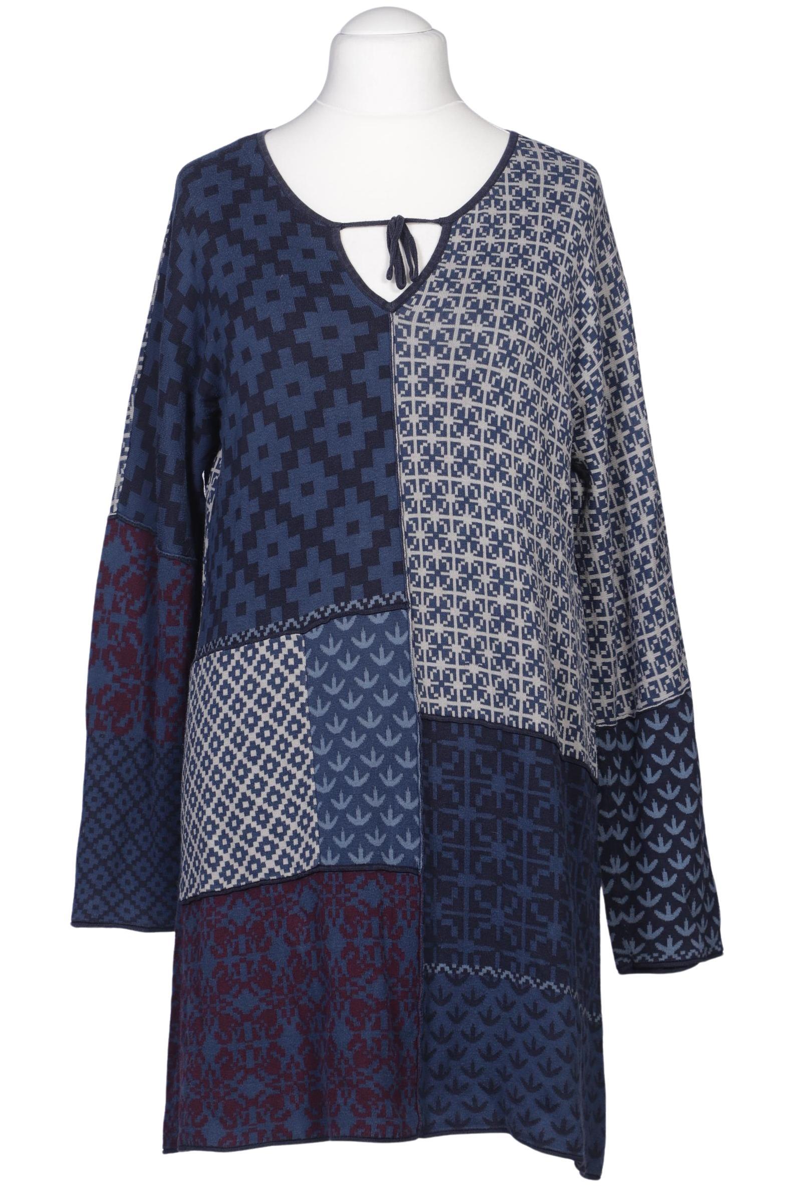 

Gudrun Sjödén Damen Kleid, mehrfarbig, Gr. 38