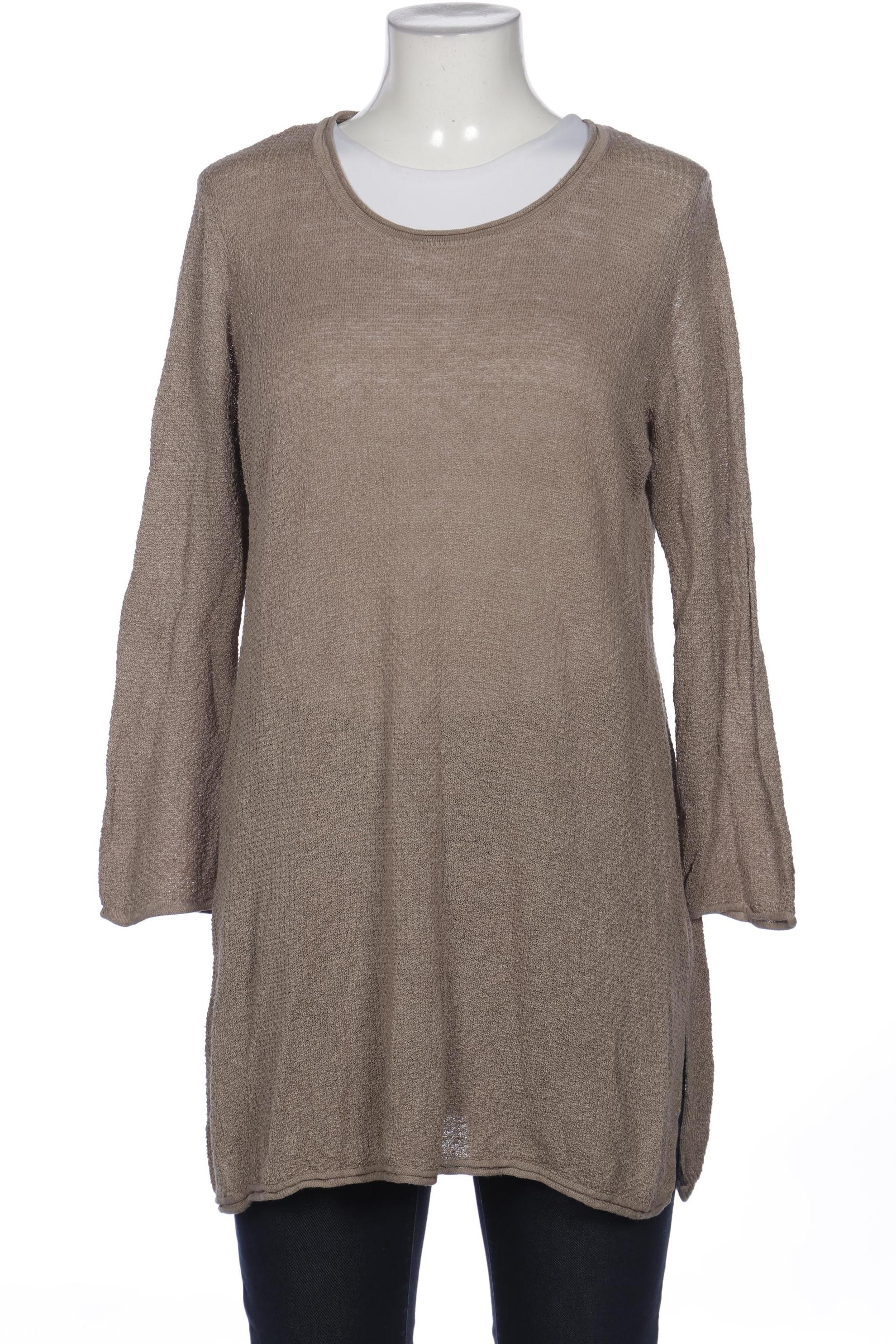 

Gudrun Sjödén Damen Langarmshirt, braun