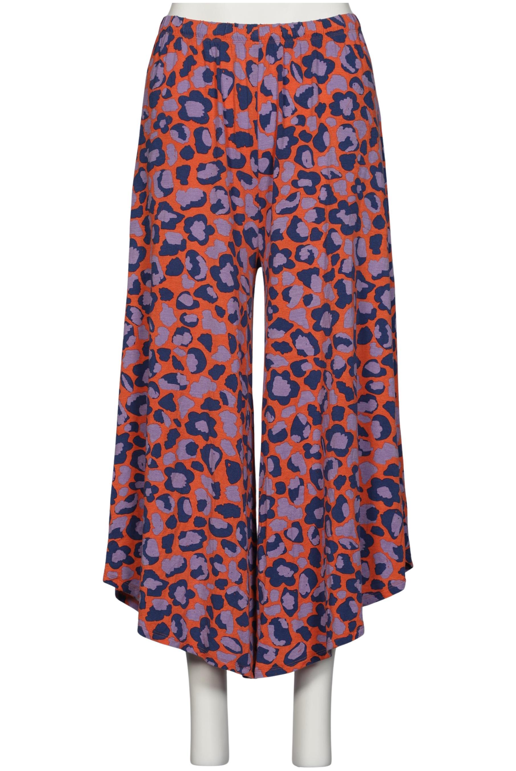 

Gudrun Sjödén Damen Stoffhose, mehrfarbig, Gr. 0