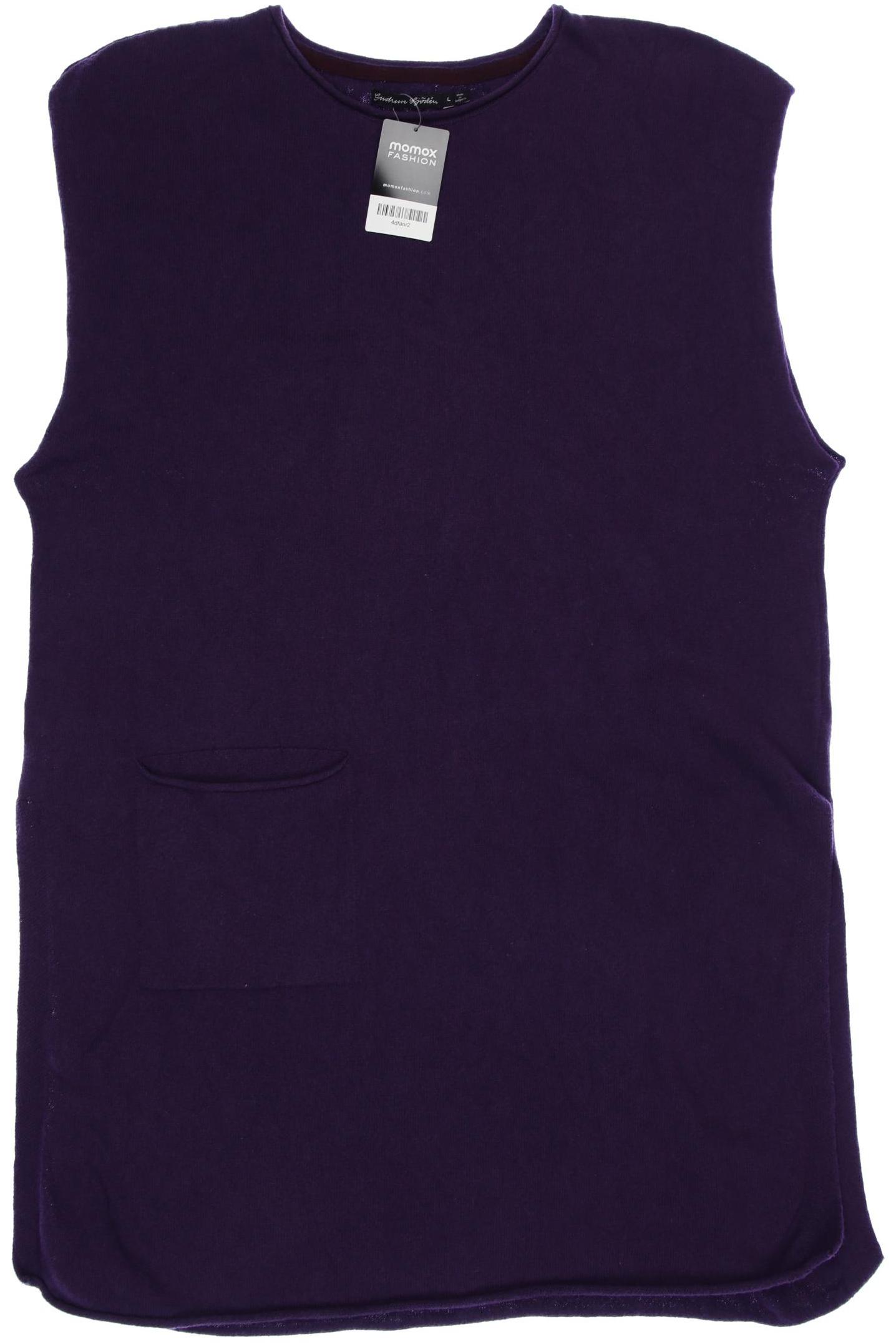 

Gudrun Sjödén Damen Pullover, flieder, Gr. 42