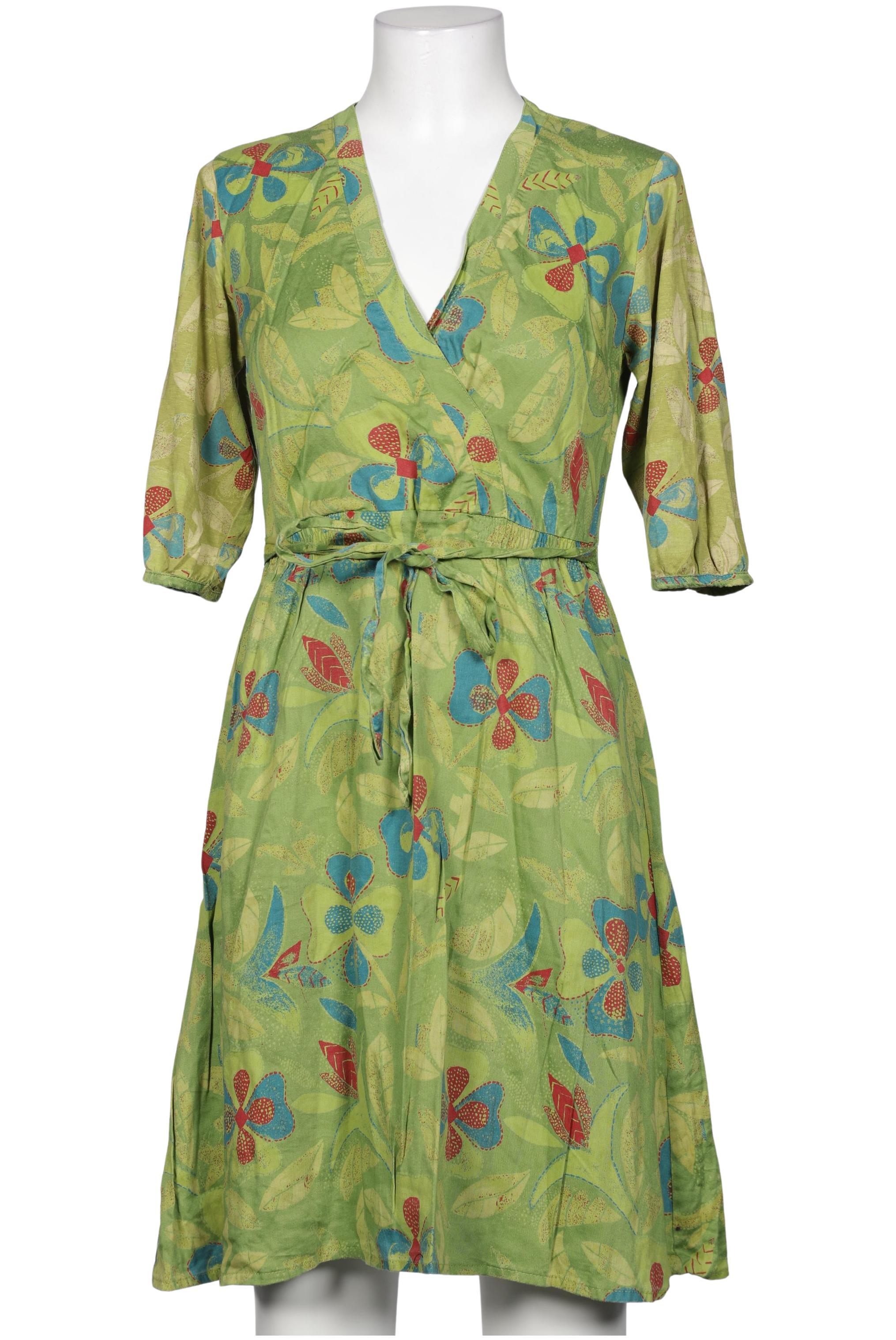 

Gudrun Sjödén Damen Kleid, grün, Gr. 36