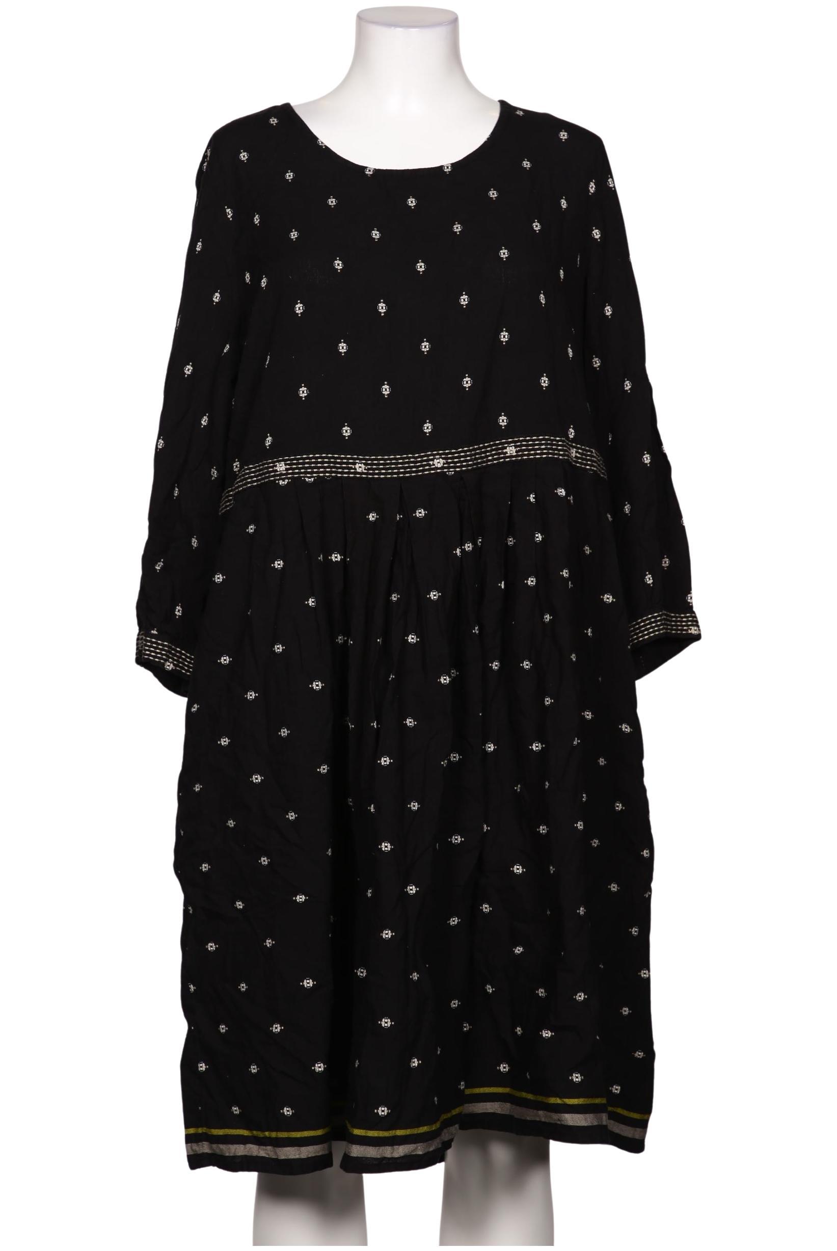 

Gudrun Sjödén Damen Kleid, schwarz, Gr. 44