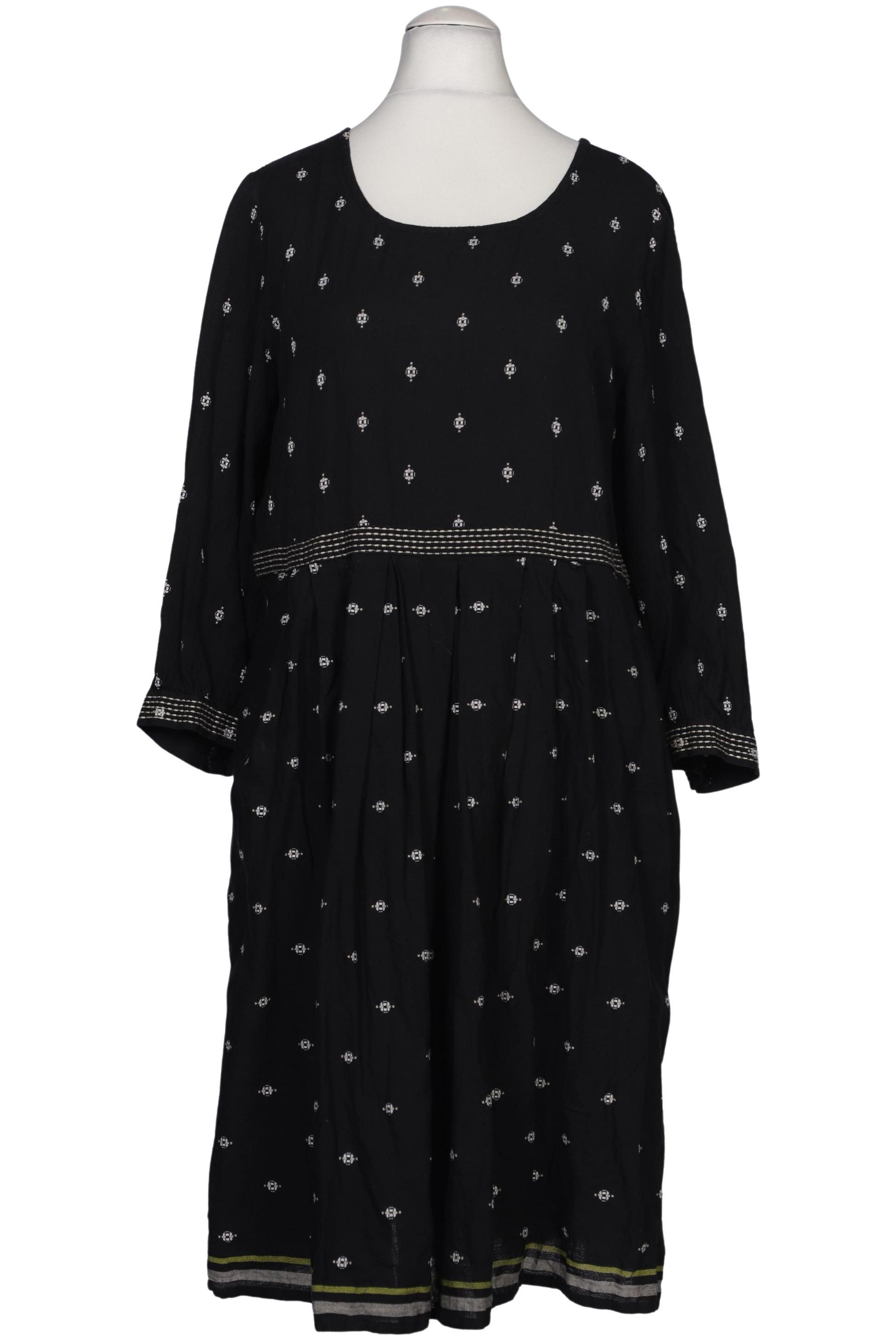 

Gudrun Sjödén Damen Kleid, schwarz, Gr. 38