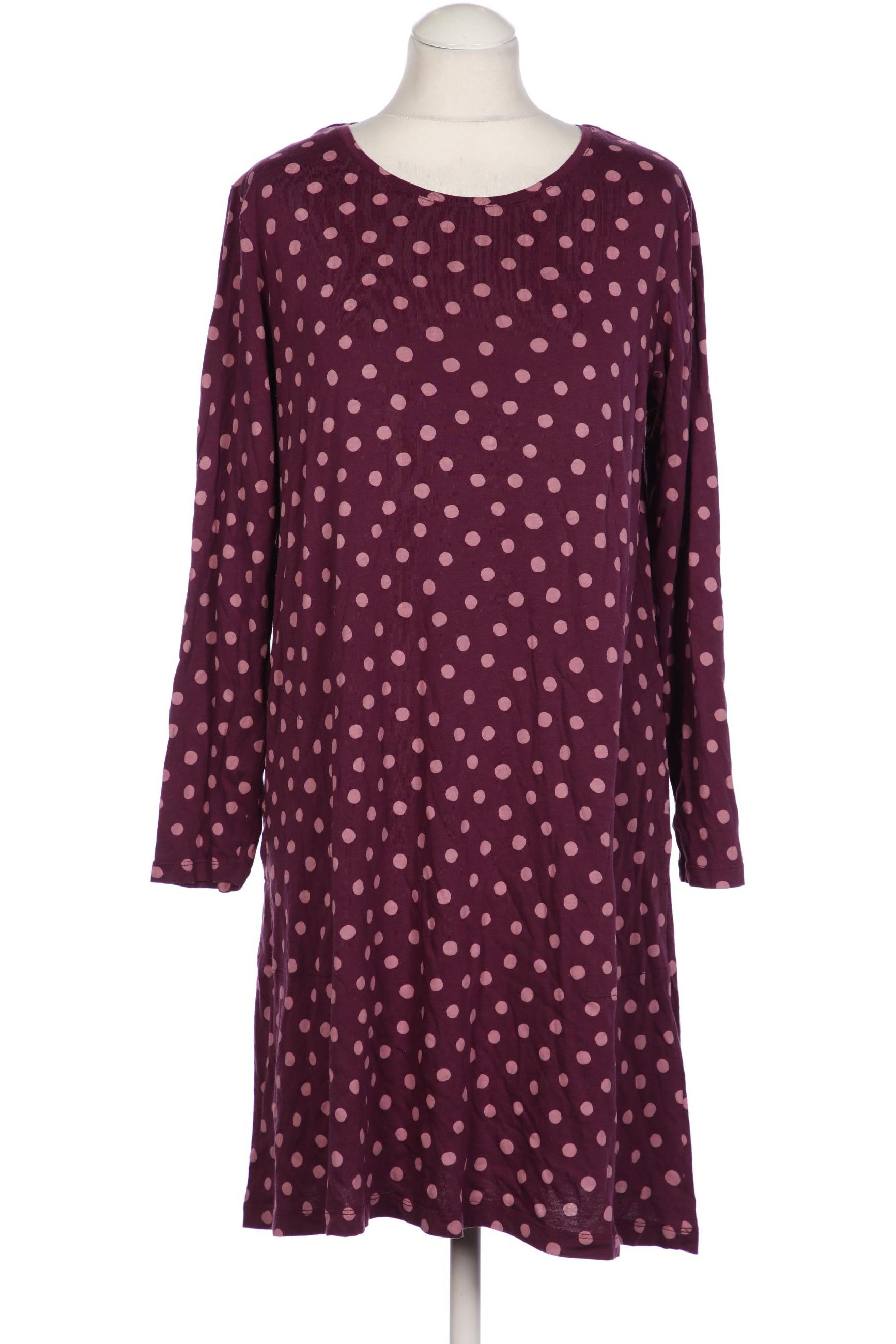 

Gudrun Sjödén Damen Kleid, bordeaux, Gr. 38