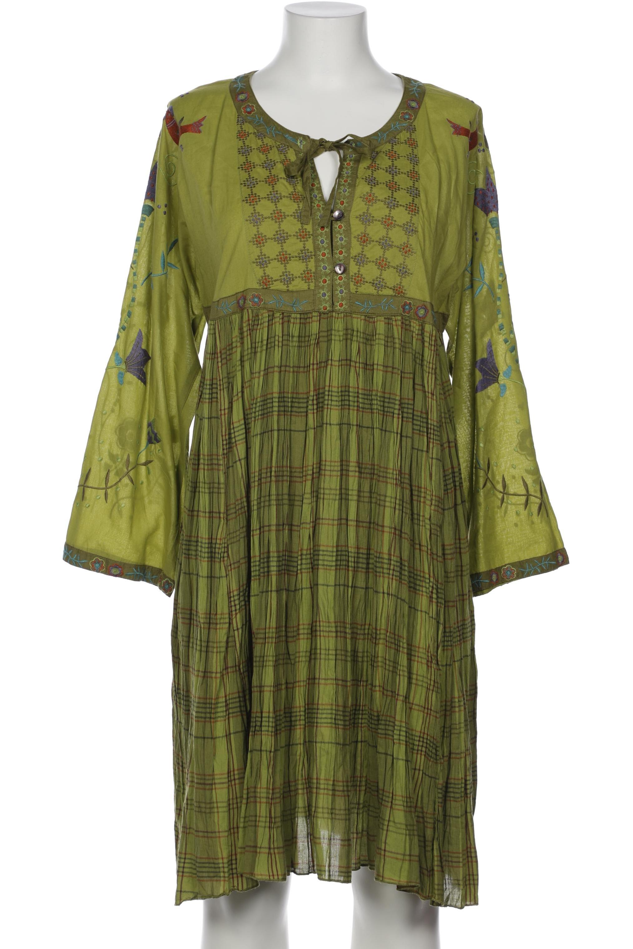 

Gudrun Sjödén Damen Kleid, grün, Gr. 42