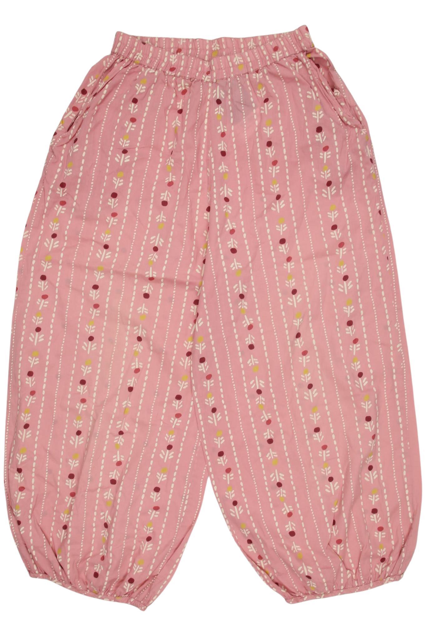 

Gudrun Sjödén Damen Stoffhose, pink, Gr. 0