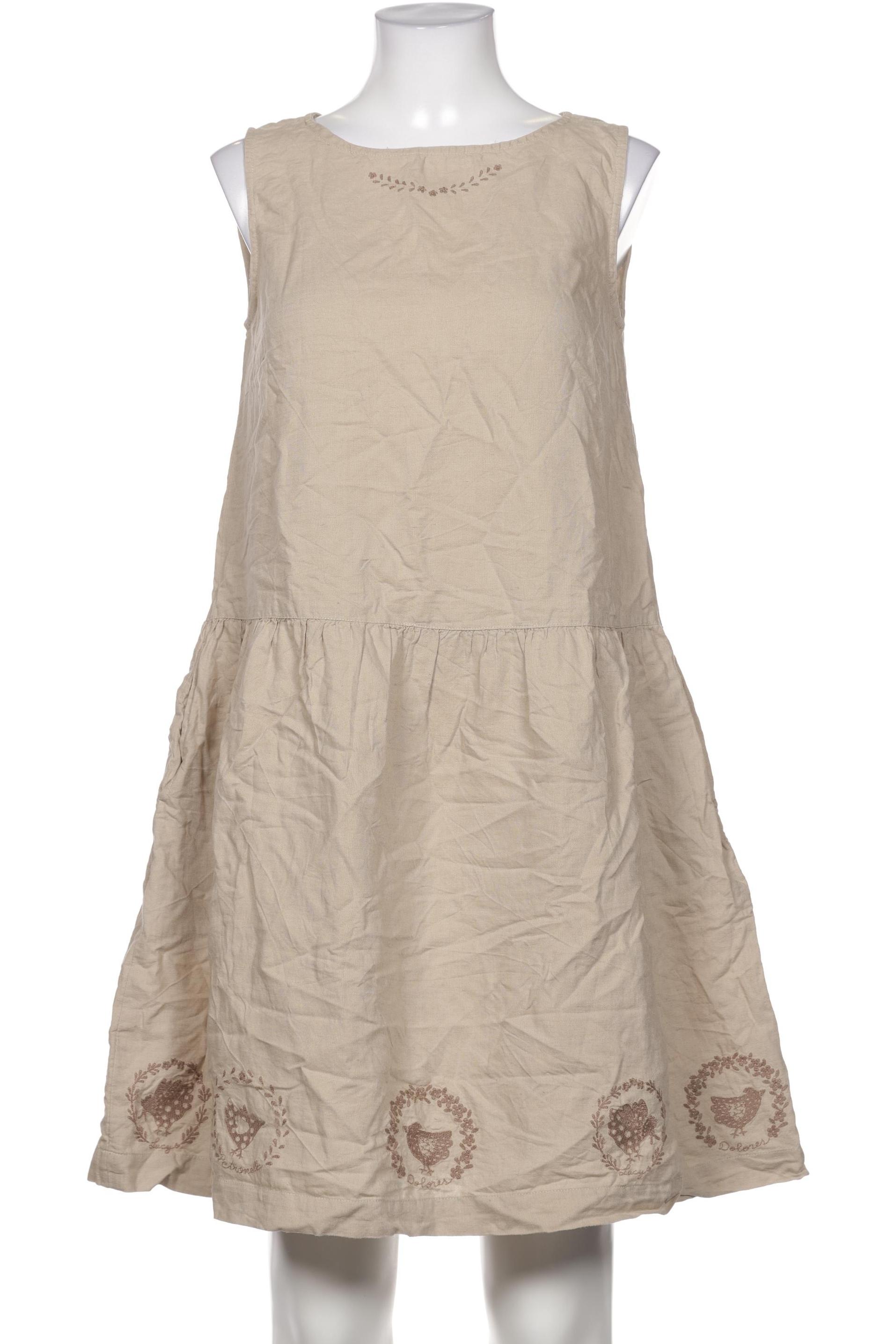 

Gudrun Sjödén Damen Kleid, beige, Gr. 36