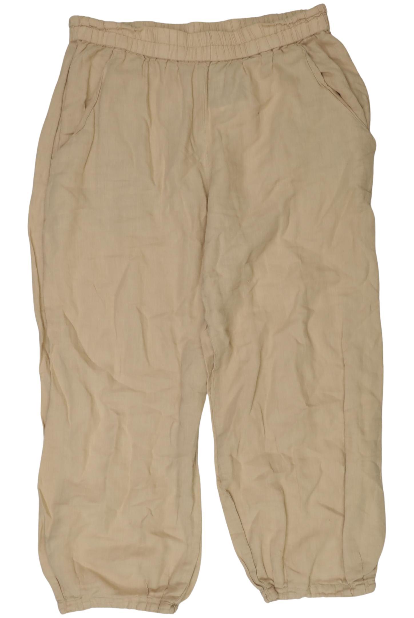 

Gudrun Sjödén Damen Stoffhose, beige, Gr. 0