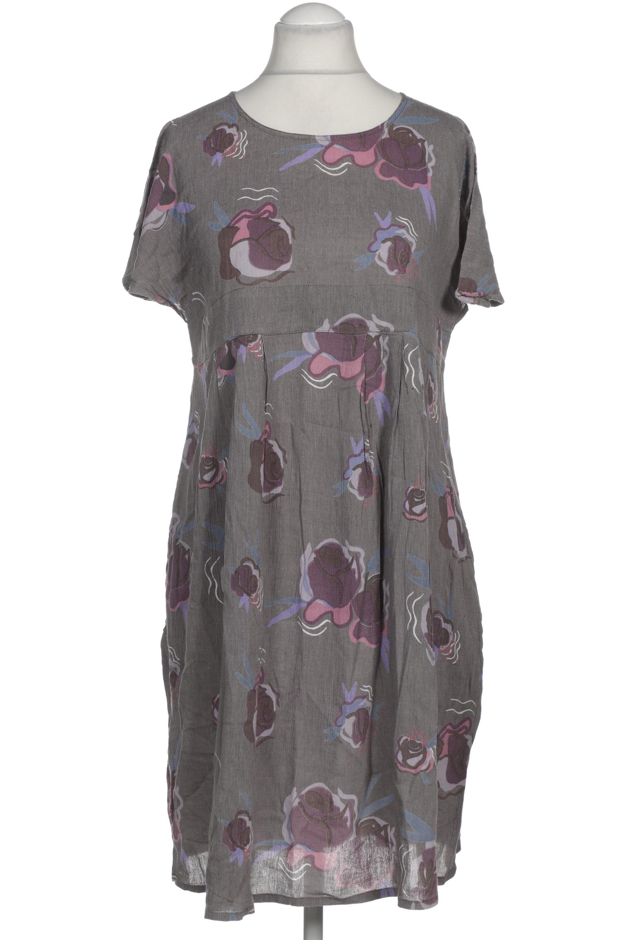 

Gudrun Sjödén Damen Kleid, grau, Gr. 38