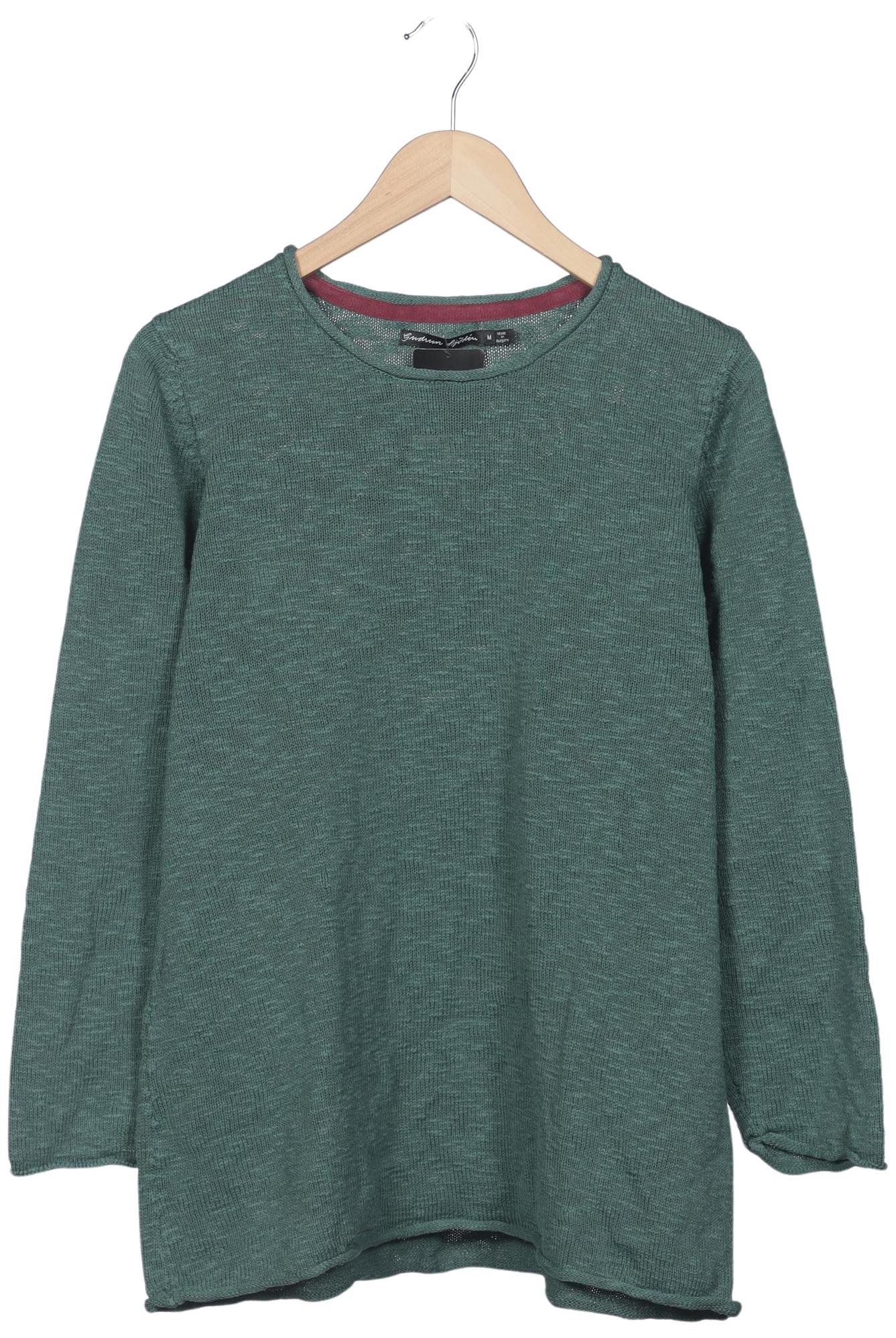 

Gudrun Sjödén Damen Pullover, grün, Gr. 38