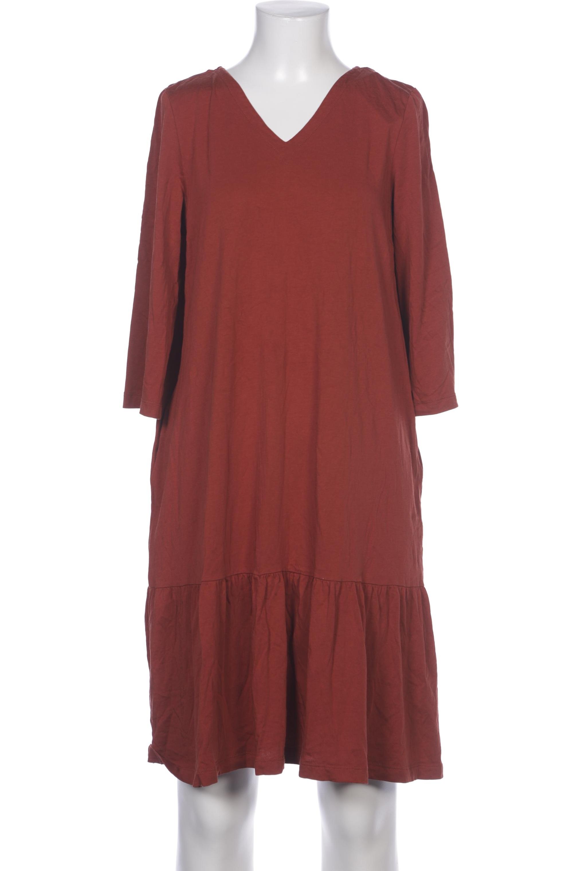 

Gudrun Sjödén Damen Kleid, braun, Gr. 36
