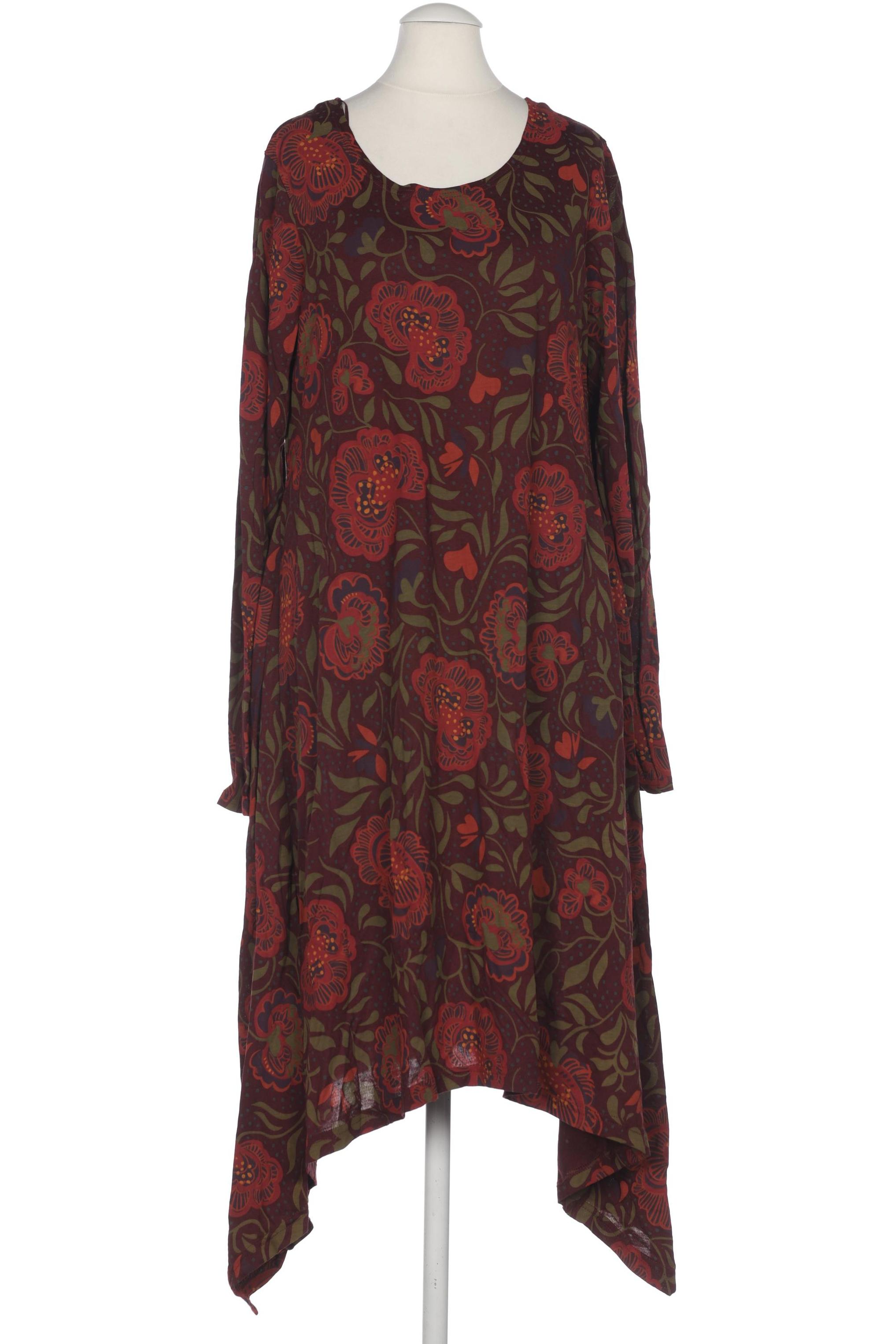 

Gudrun Sjödén Damen Kleid, bordeaux, Gr. 38