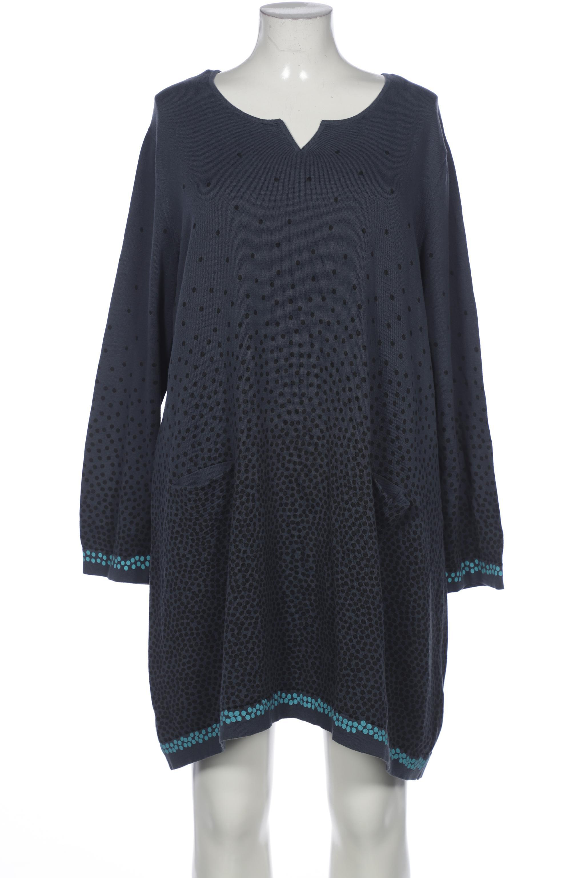 

Gudrun Sjödén Damen Kleid, blau, Gr. 46