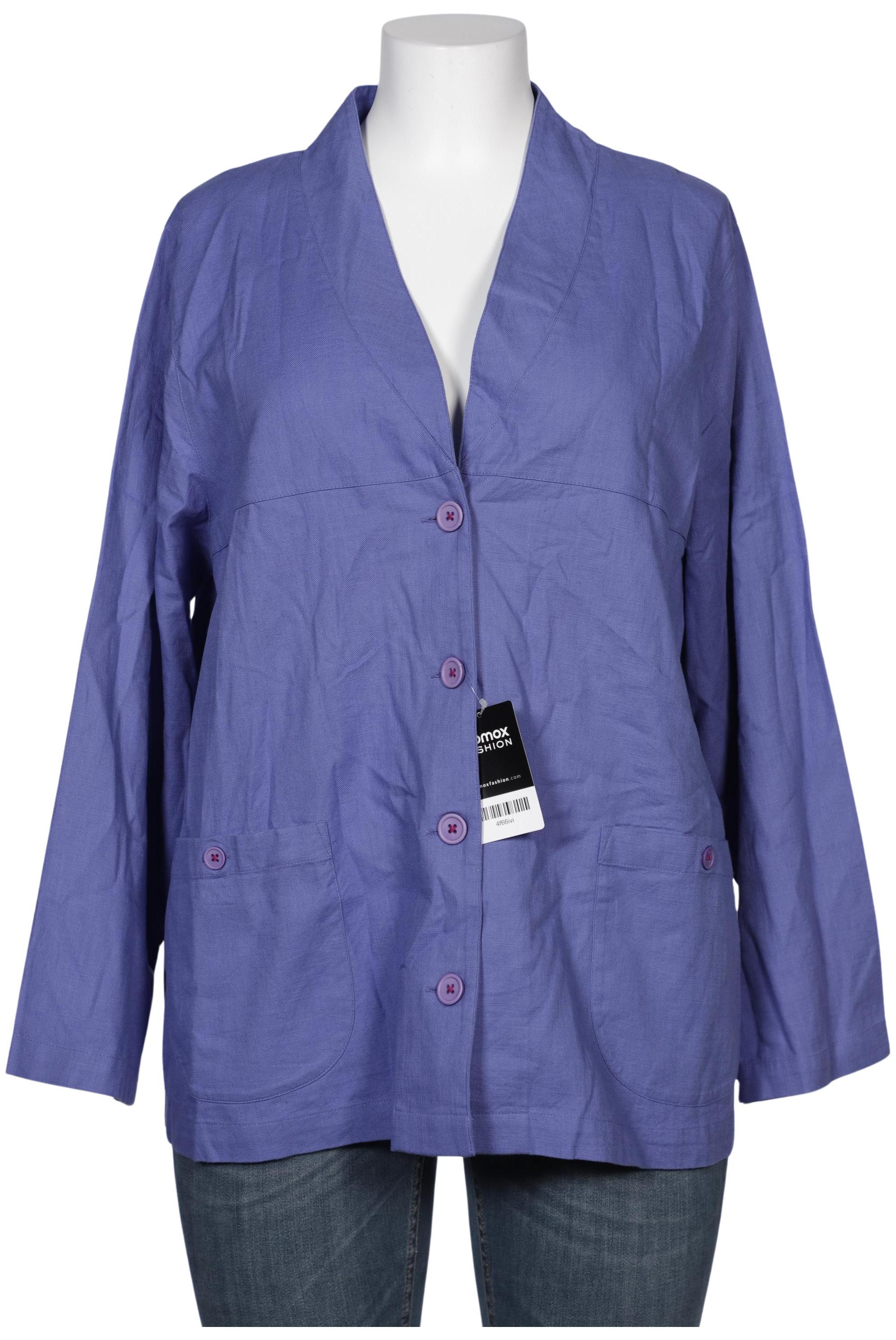 

Gudrun Sjödén Damen Blazer, blau, Gr. 44