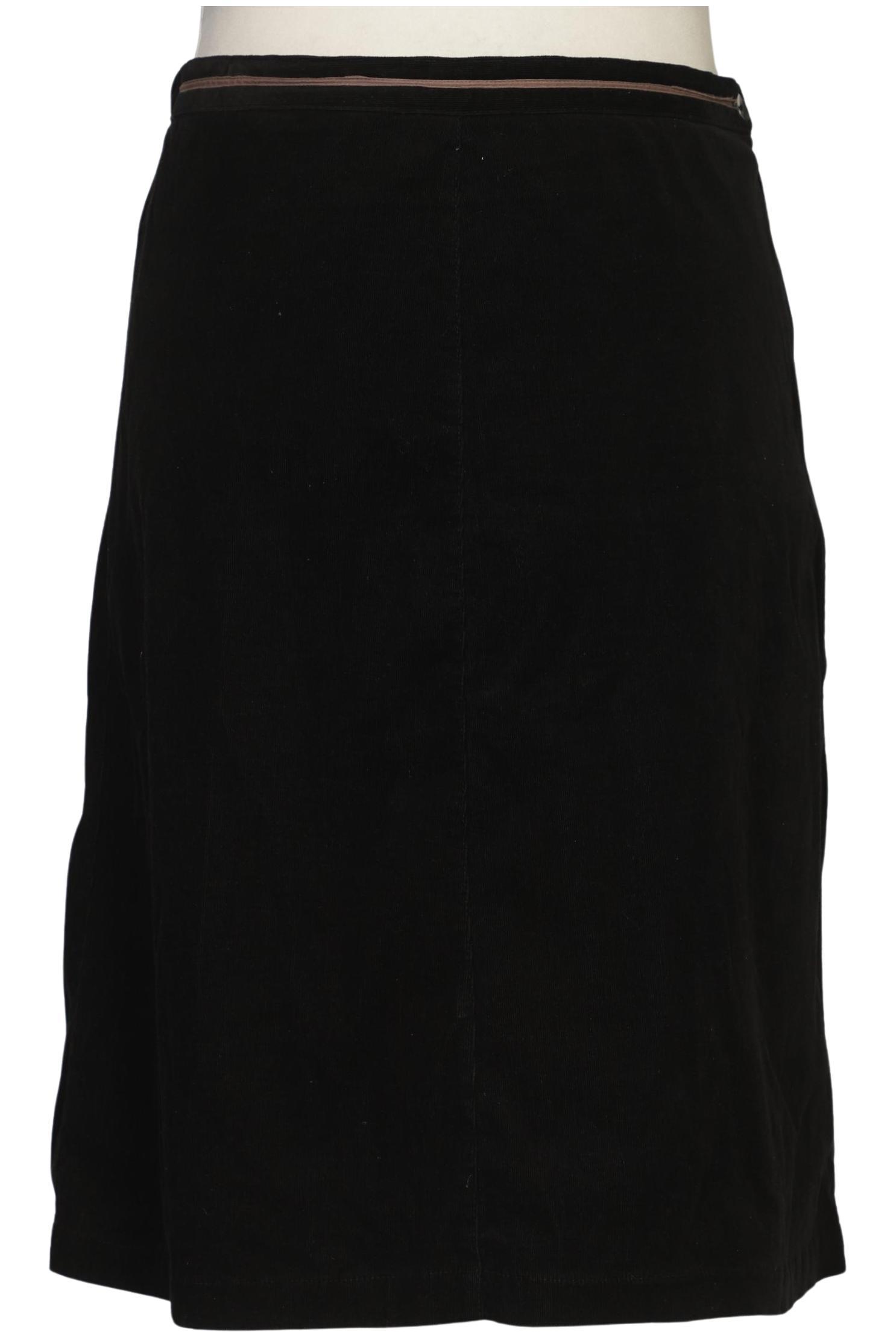 

Gudrun Sjödén Damen Rock, schwarz, Gr. 42