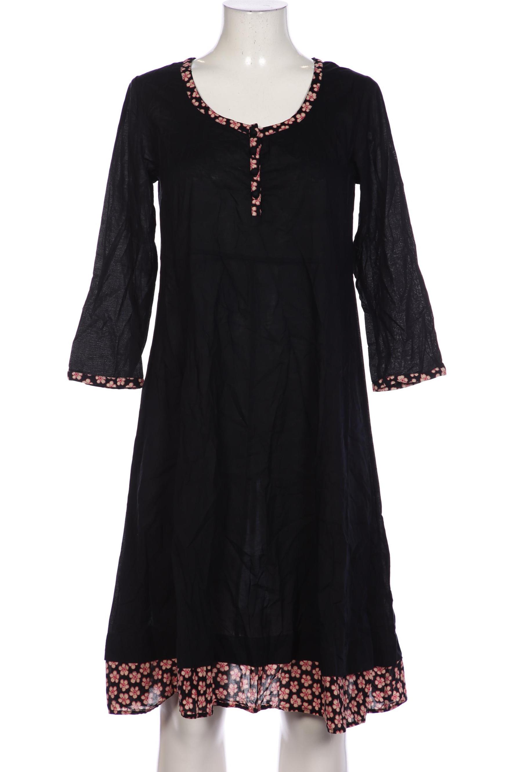 

Gudrun Sjödén Damen Kleid, schwarz, Gr. 36