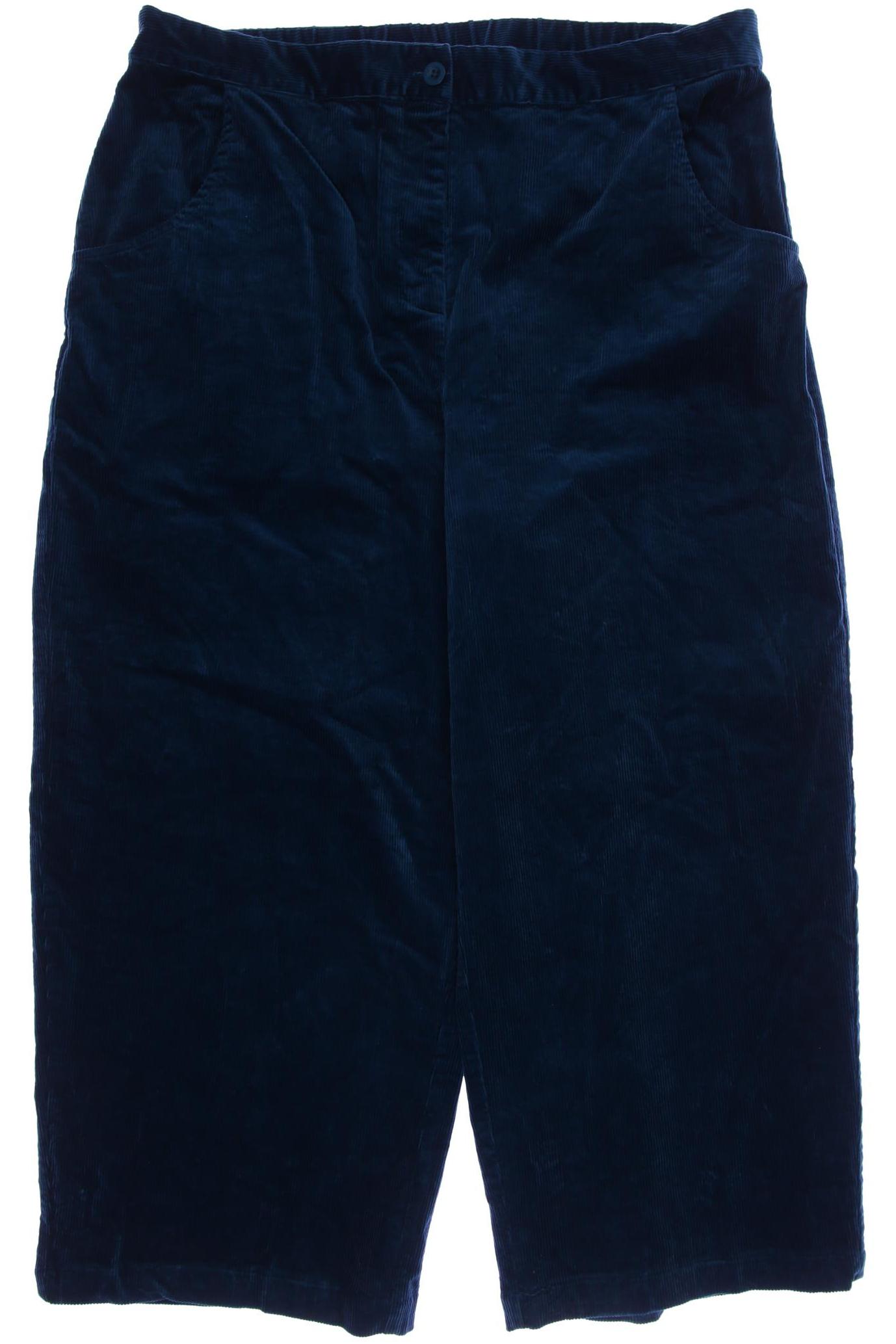 

Gudrun Sjödén Damen Stoffhose, türkis, Gr. 0