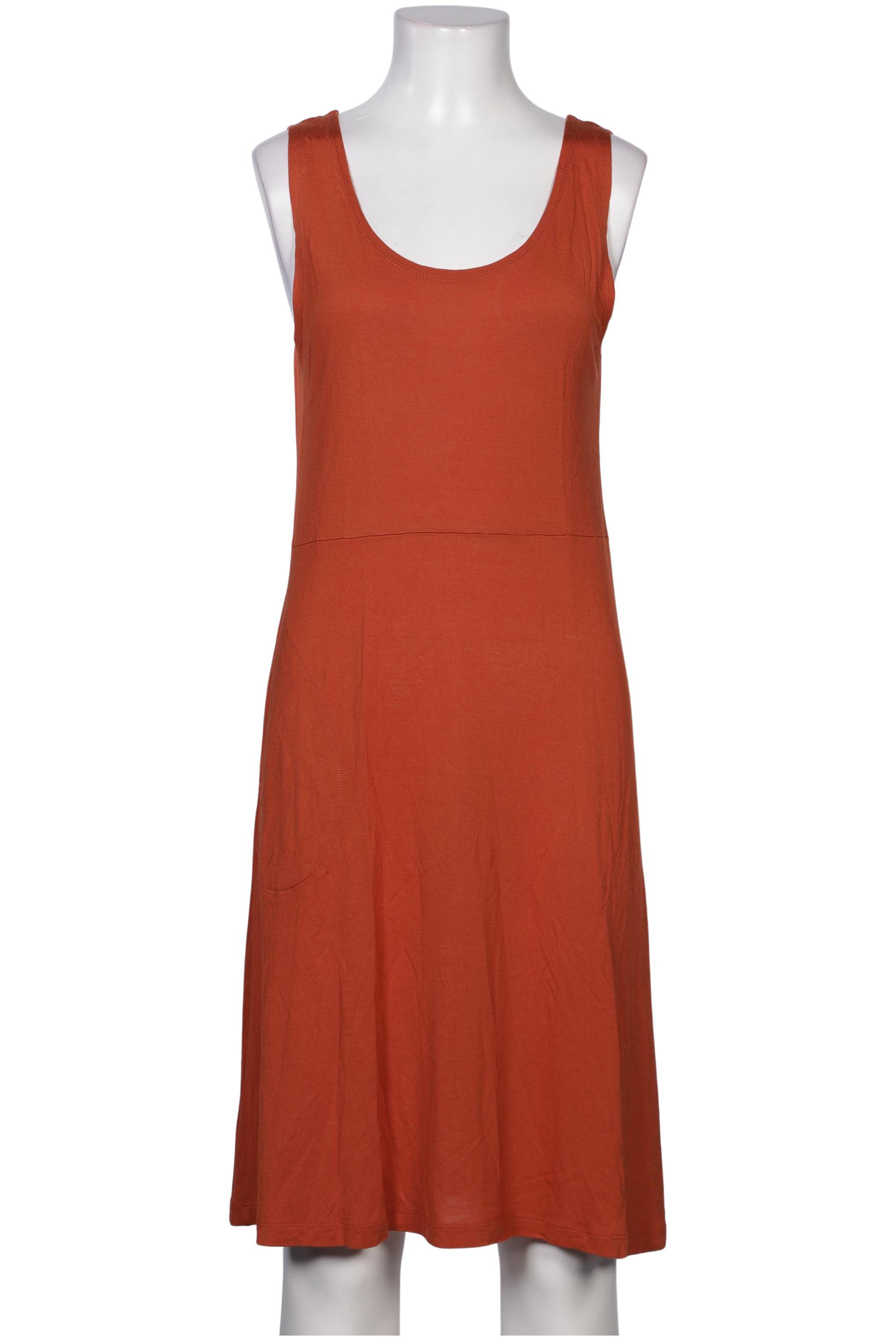 

Gudrun Sjödén Damen Kleid, orange, Gr. 38