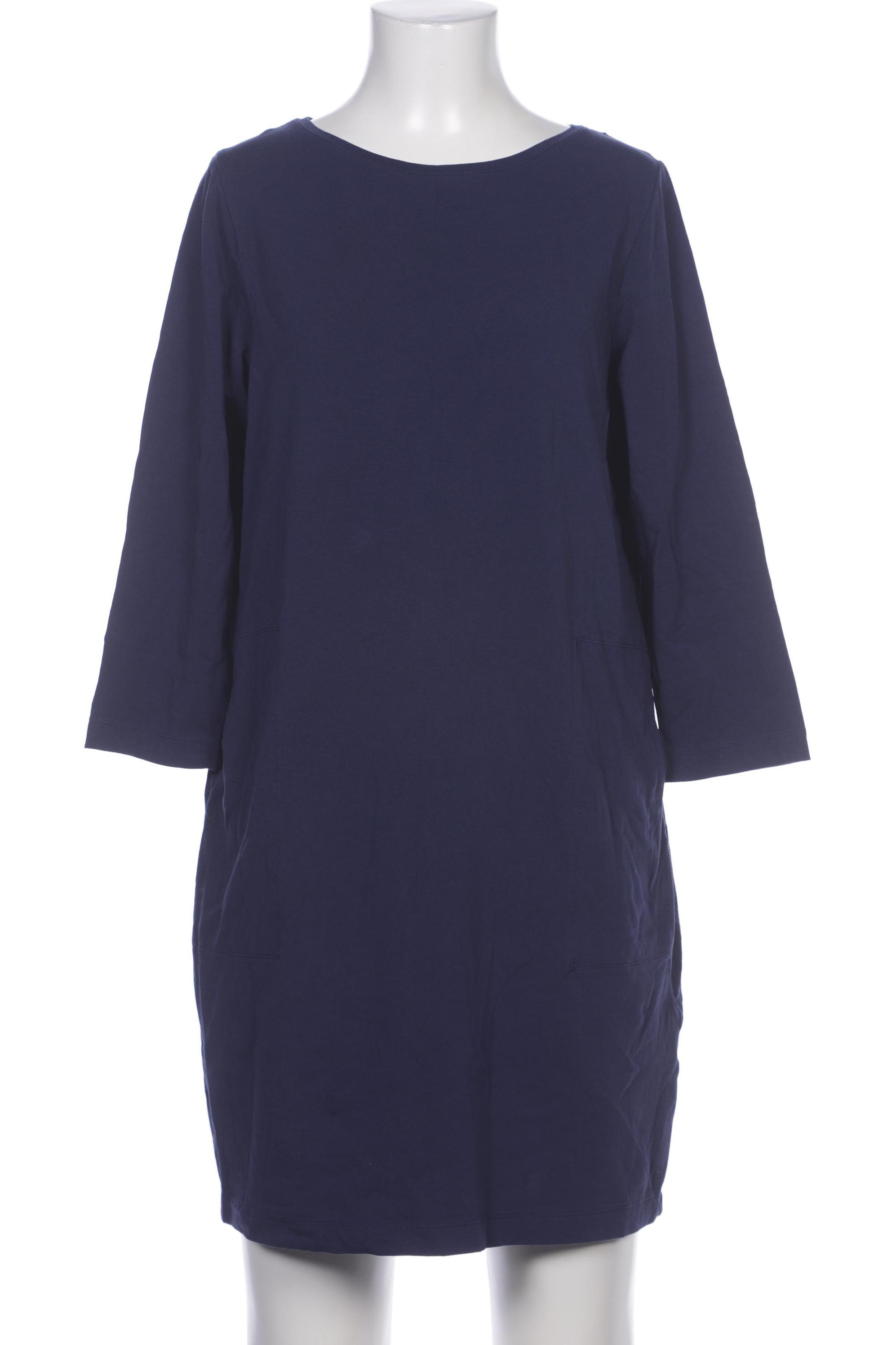

Gudrun Sjödén Damen Kleid, marineblau, Gr. 38