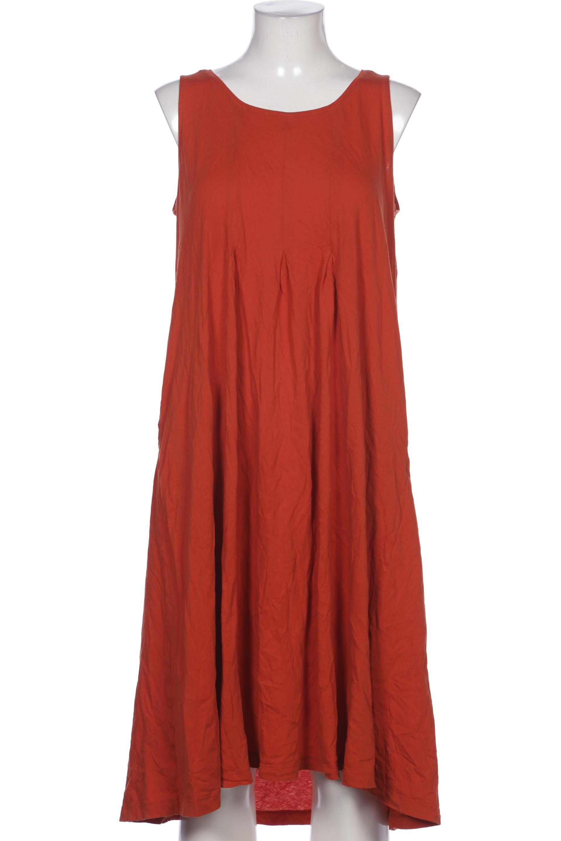 

Gudrun Sjödén Damen Kleid, orange, Gr. 38