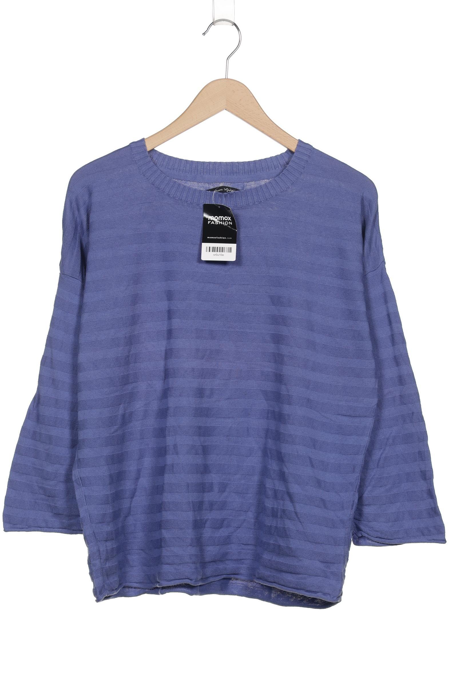 

Gudrun Sjödén Damen Pullover, flieder, Gr. 42
