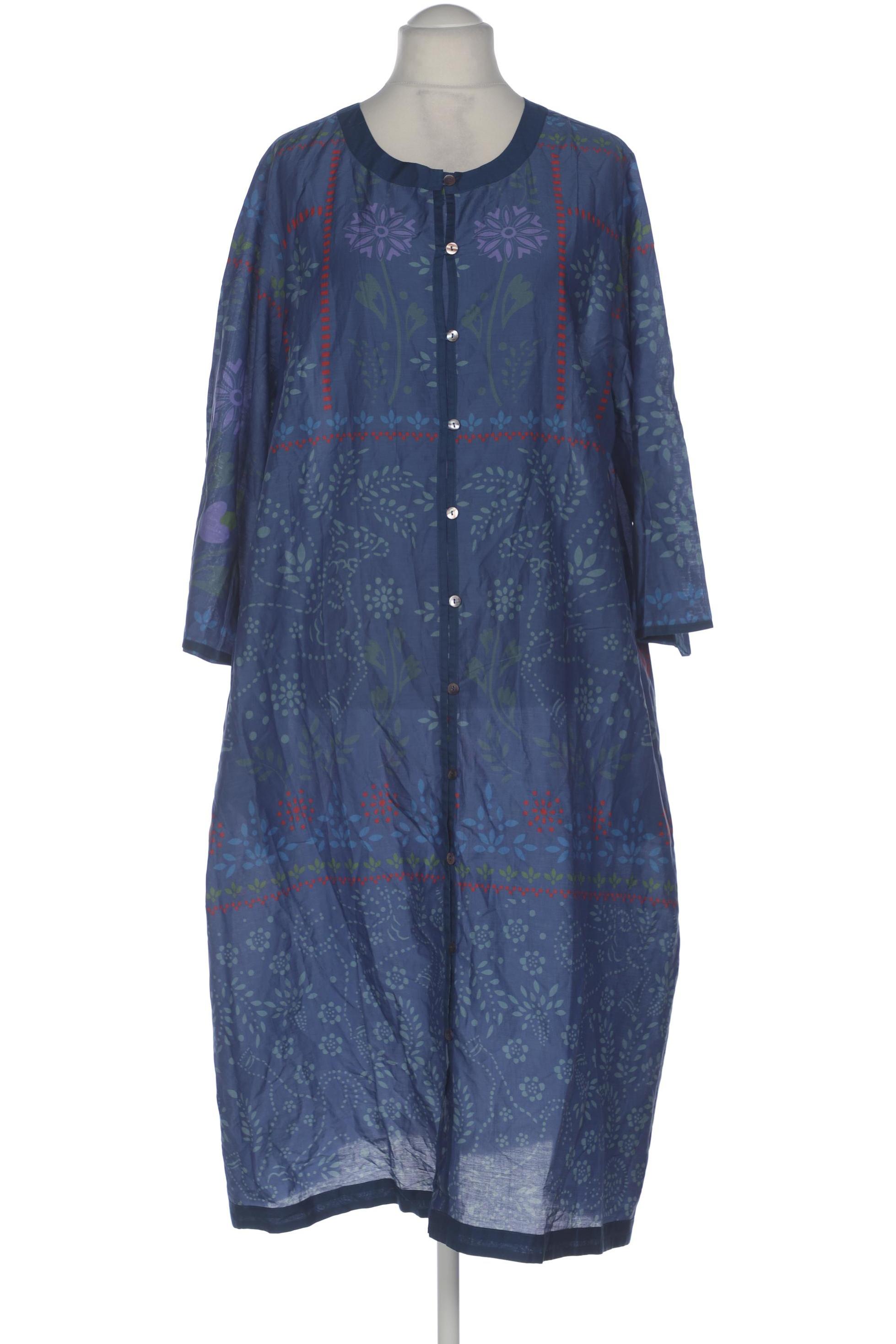 

Gudrun Sjödén Damen Kleid, marineblau, Gr. 44