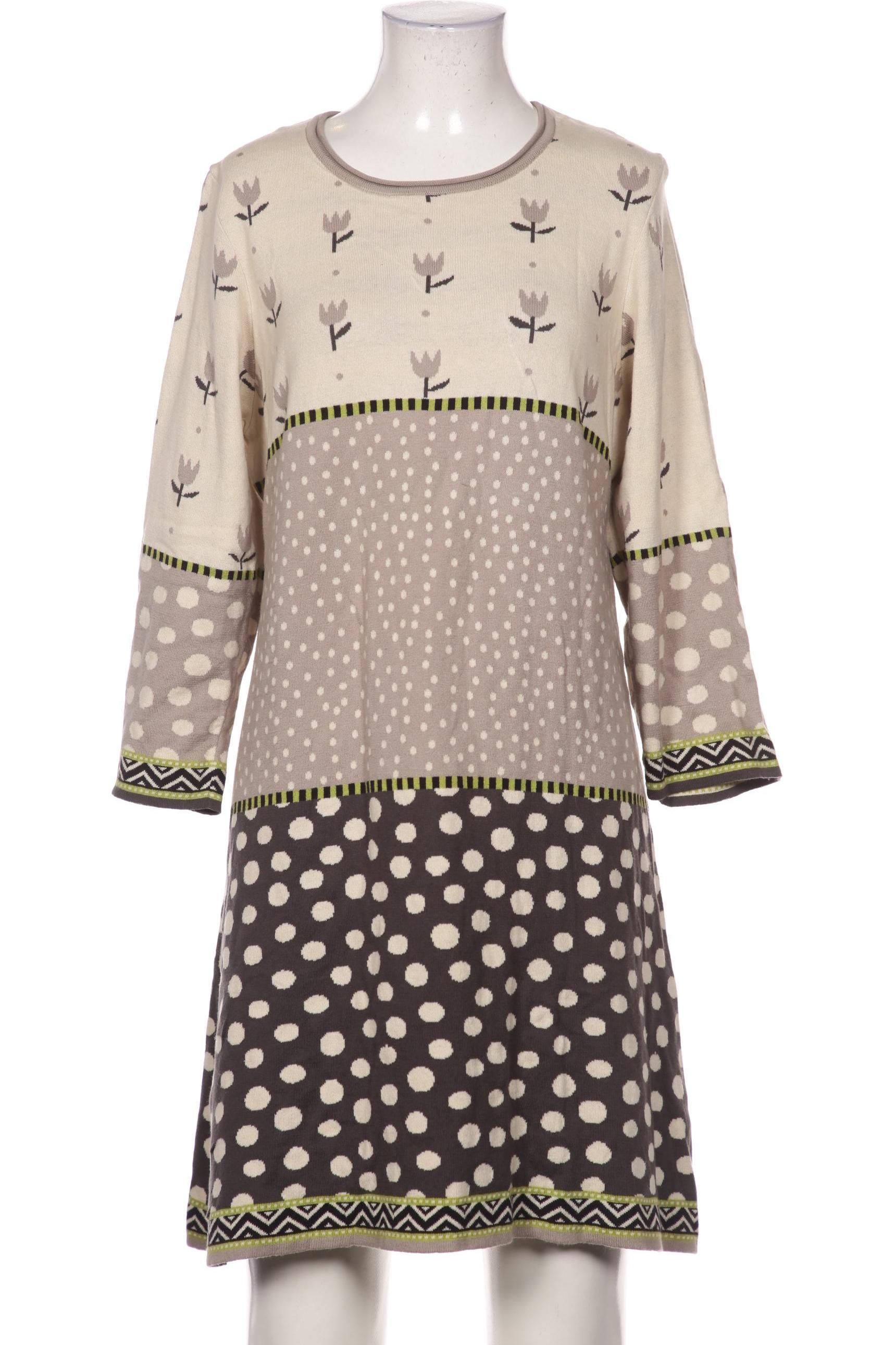 

Gudrun Sjödén Damen Kleid, beige, Gr. 38