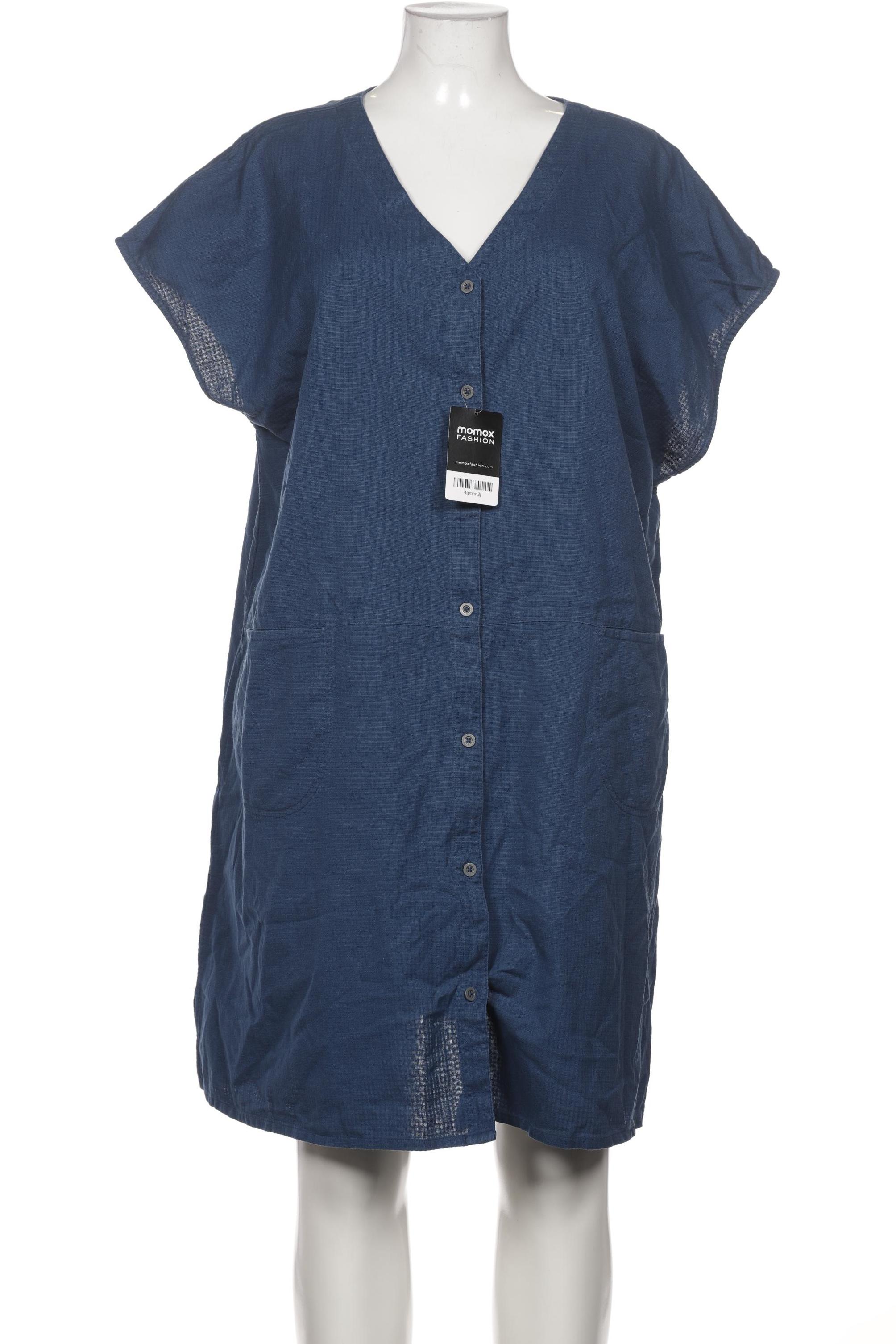 

Gudrun Sjödén Damen Kleid, blau, Gr. 44